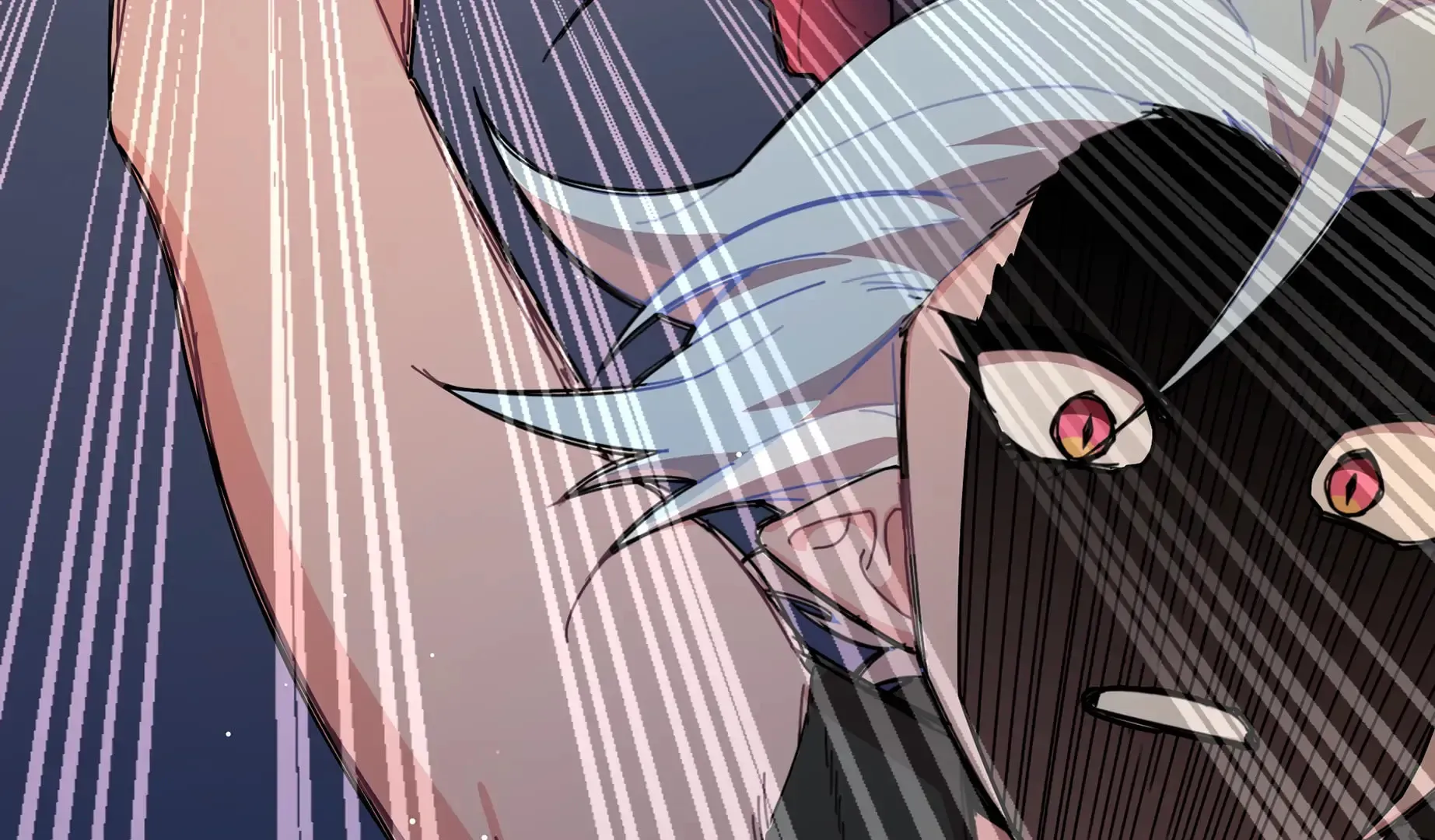 Warning! Beware of the Dog Chapter 30 page 94 - 