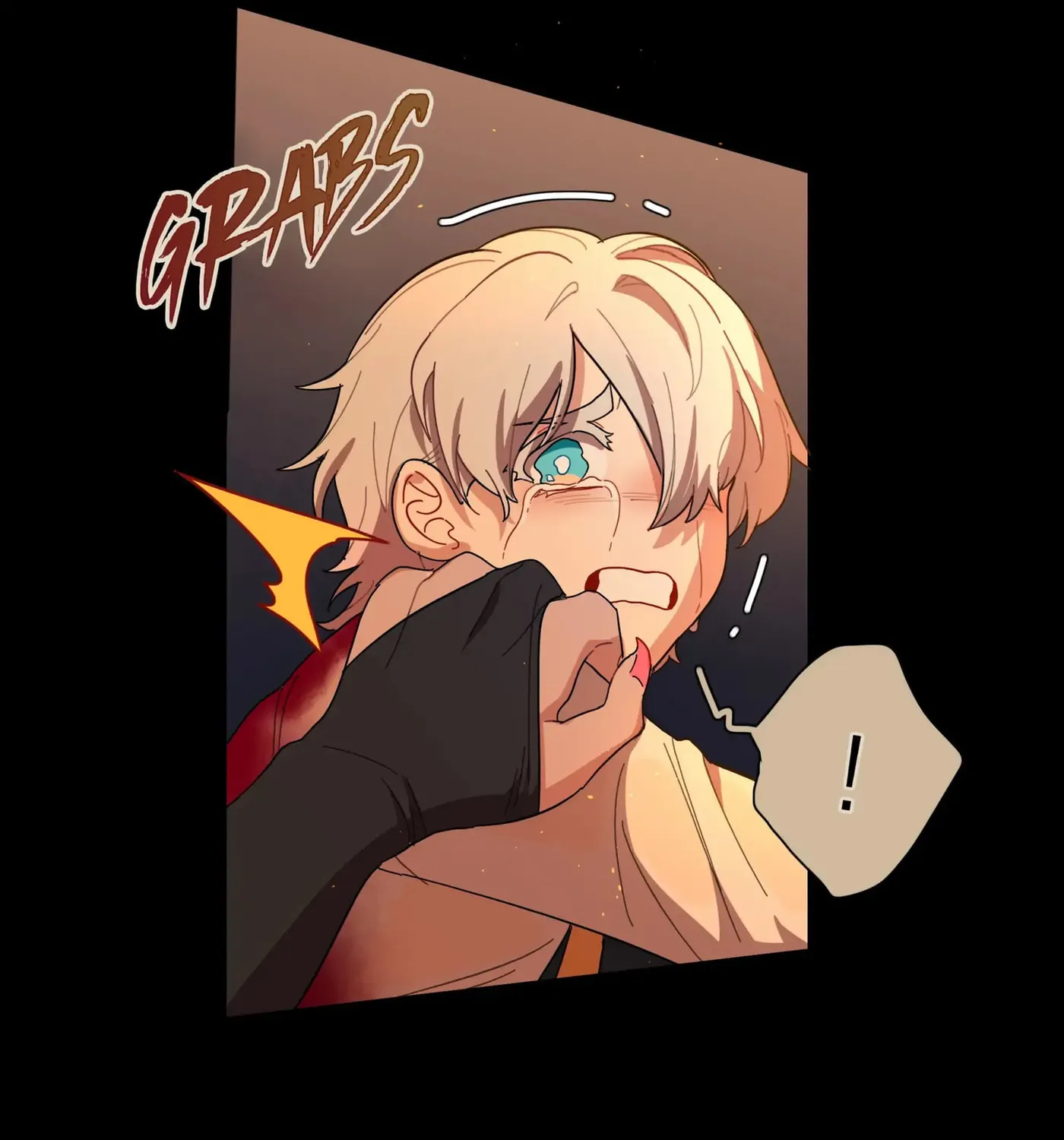 Warning! Beware of the Dog Chapter 31 page 11 - 