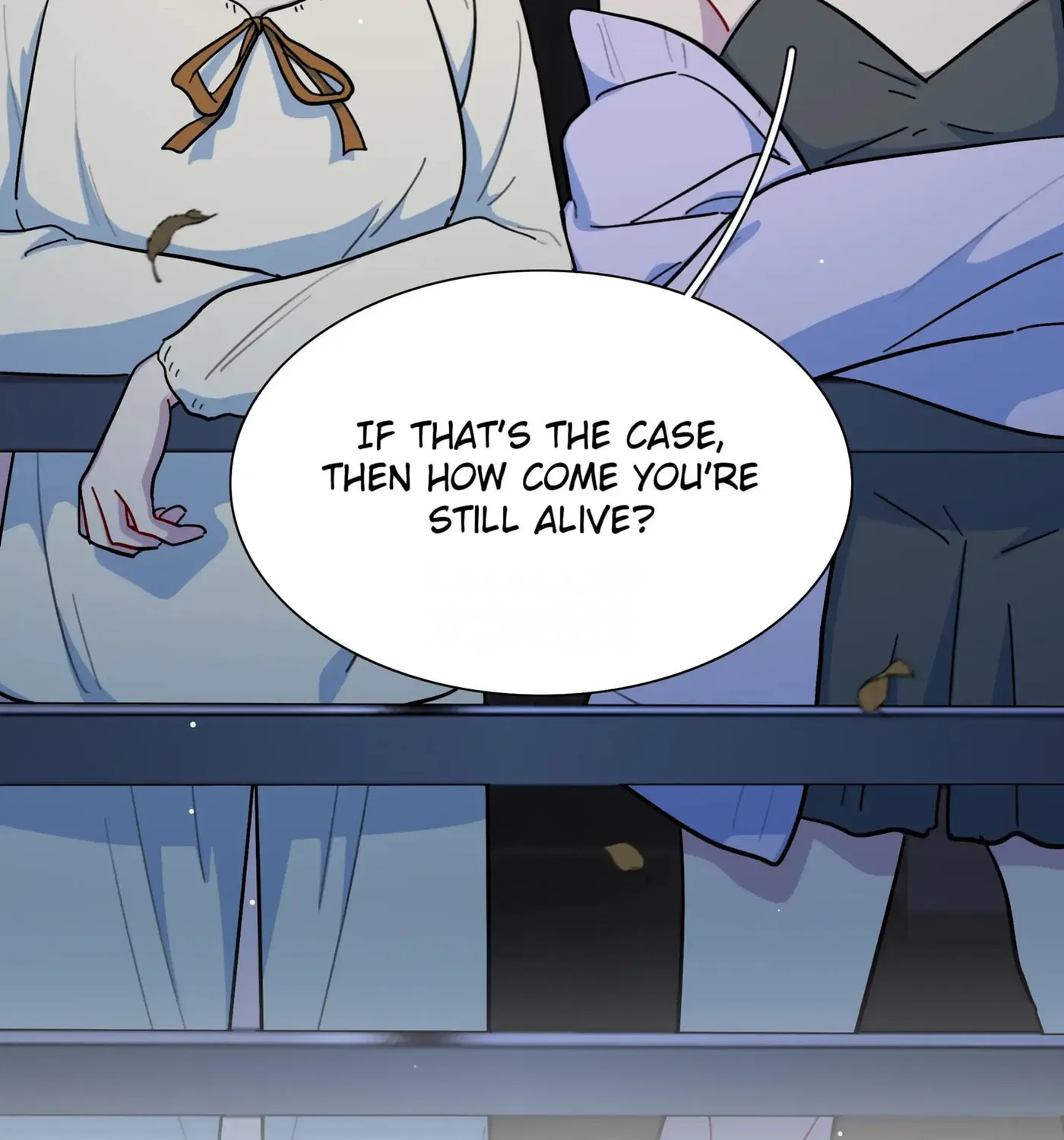 Warning! Beware of the Dog Chapter 31 page 102 - 