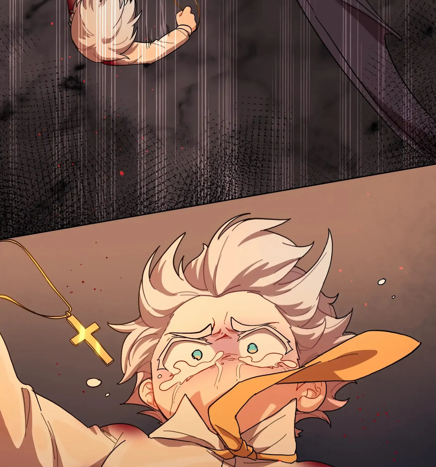 Warning! Beware of the Dog Chapter 31 page 14 - 