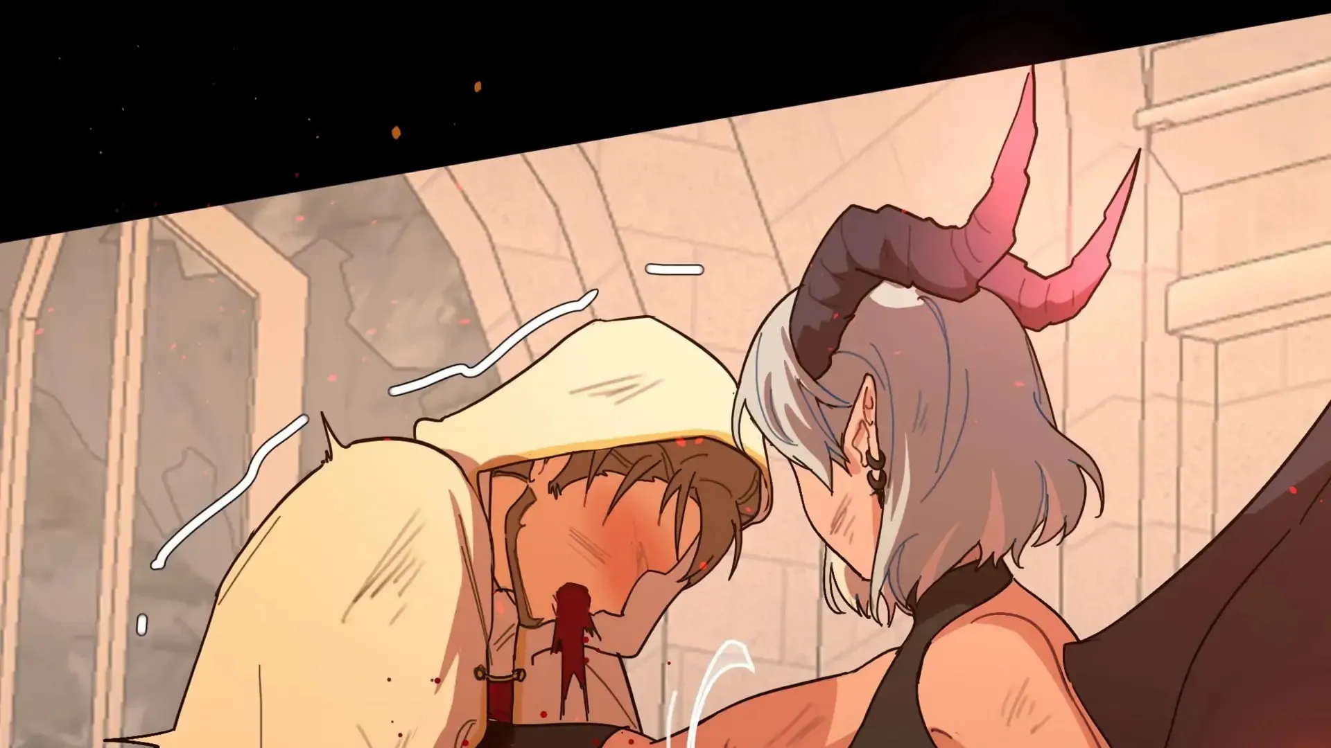 Warning! Beware of the Dog Chapter 31 page 16 - 