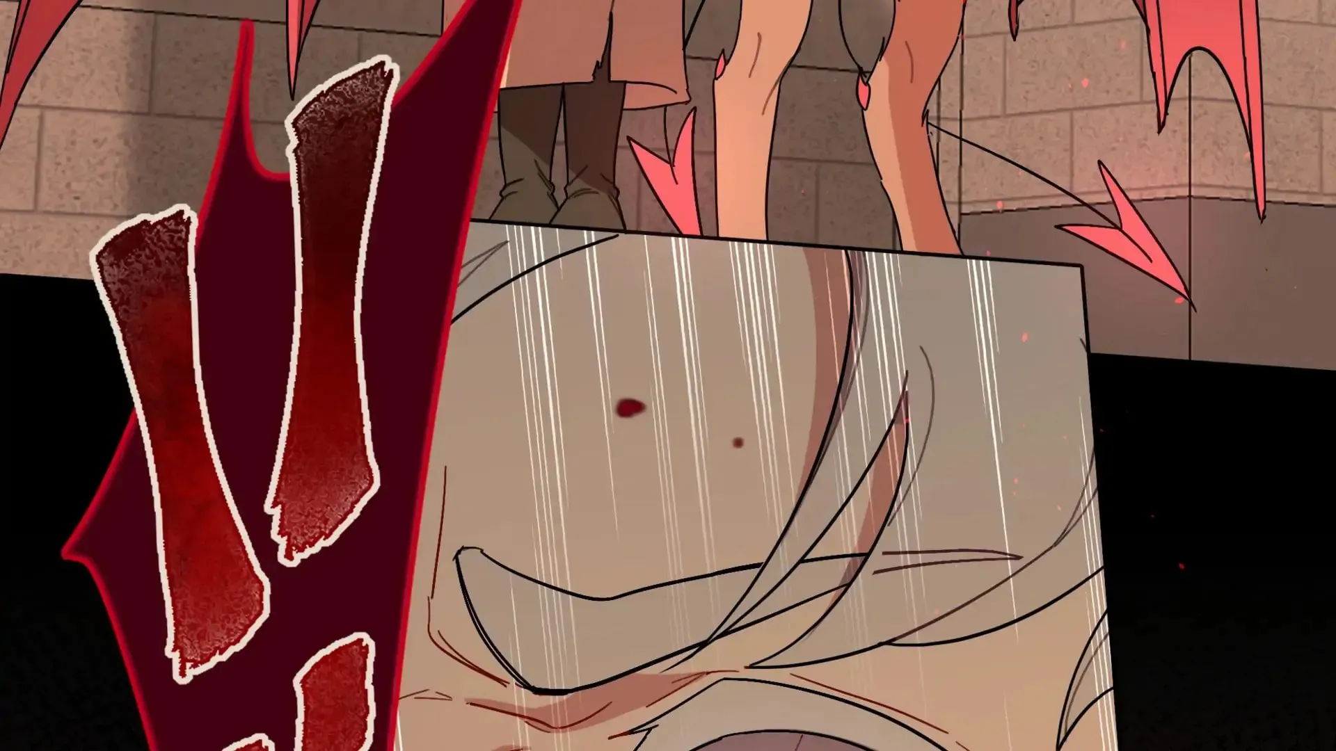 Warning! Beware of the Dog Chapter 31 page 20 - 