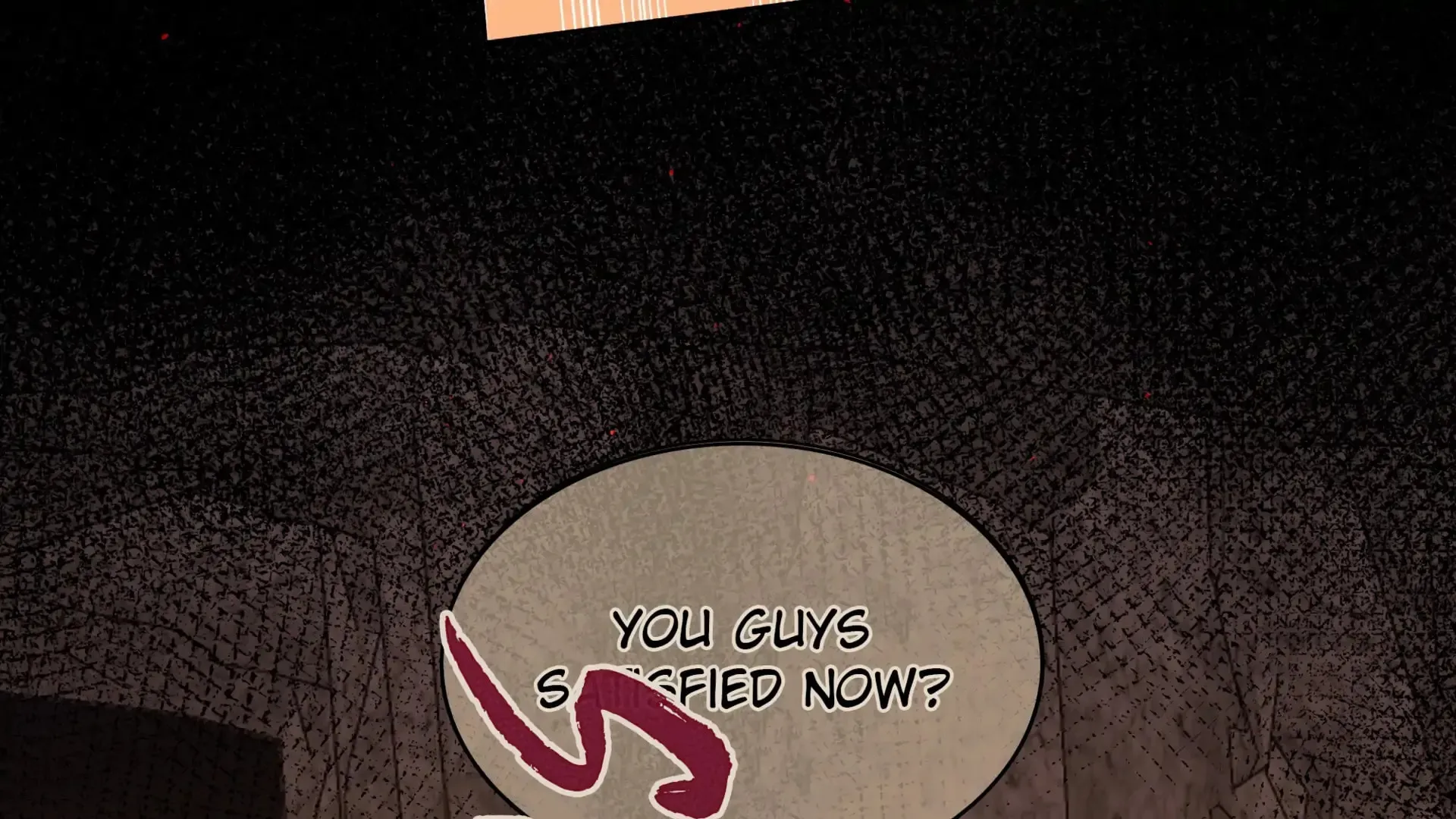 Warning! Beware of the Dog Chapter 31 page 22 - 