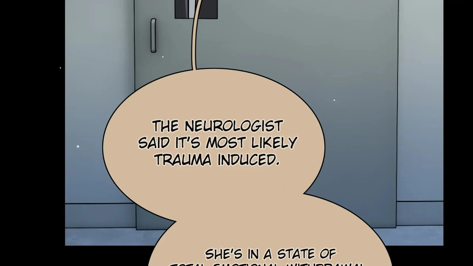 Warning! Beware of the Dog Chapter 31 page 38 - 