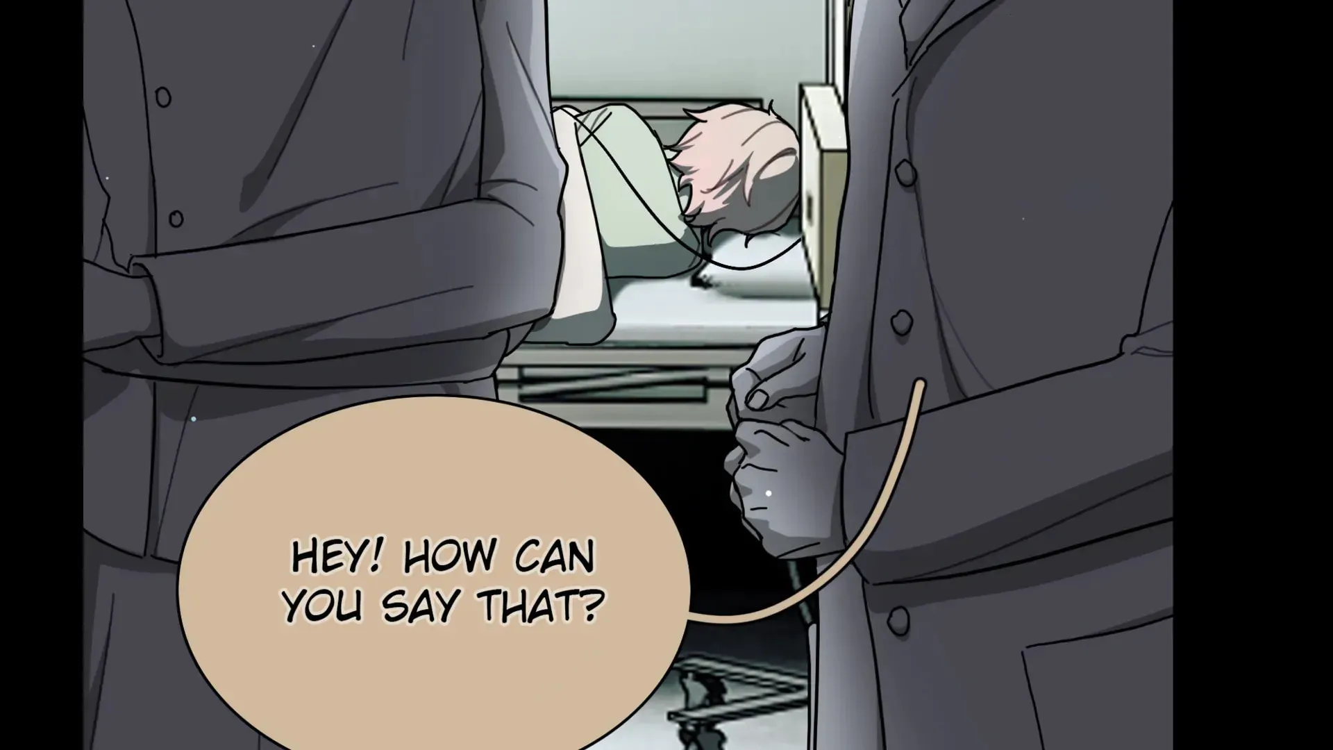 Warning! Beware of the Dog Chapter 31 page 42 - 