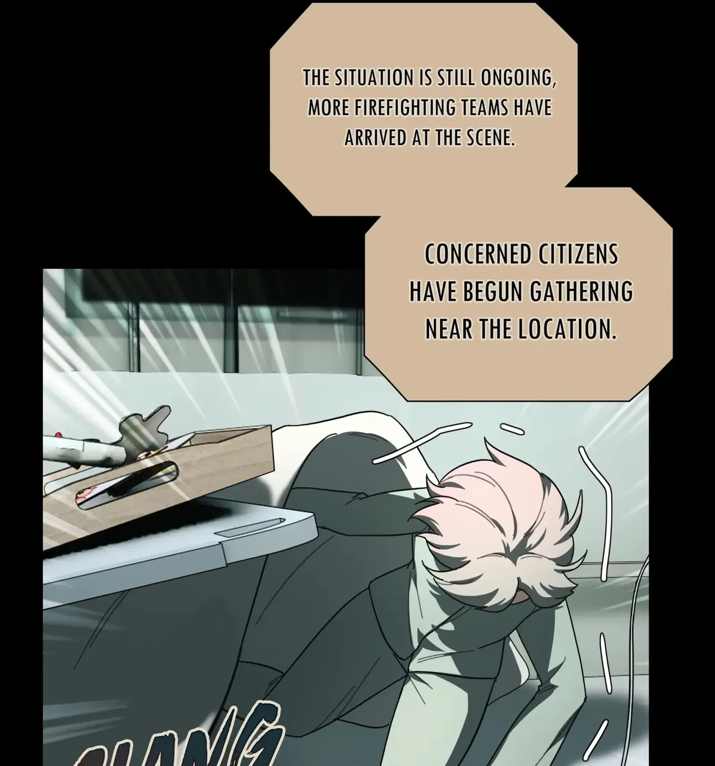 Warning! Beware of the Dog Chapter 31 page 57 - 
