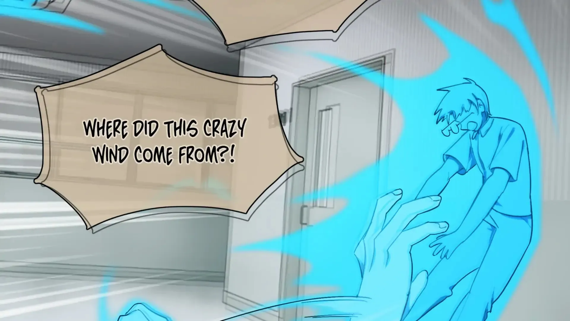 Warning! Beware of the Dog Chapter 31 page 65 - 