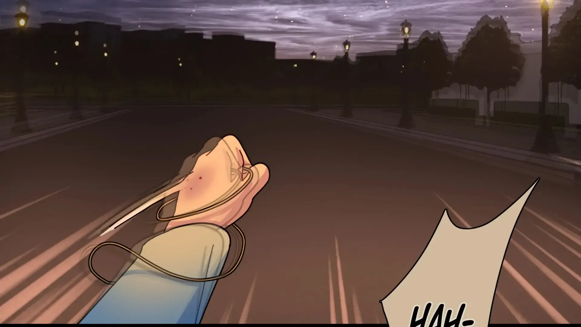 Warning! Beware of the Dog Chapter 31 page 68 - 