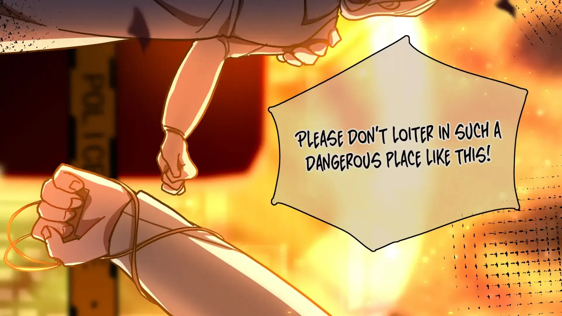 Warning! Beware of the Dog Chapter 31 page 77 - 