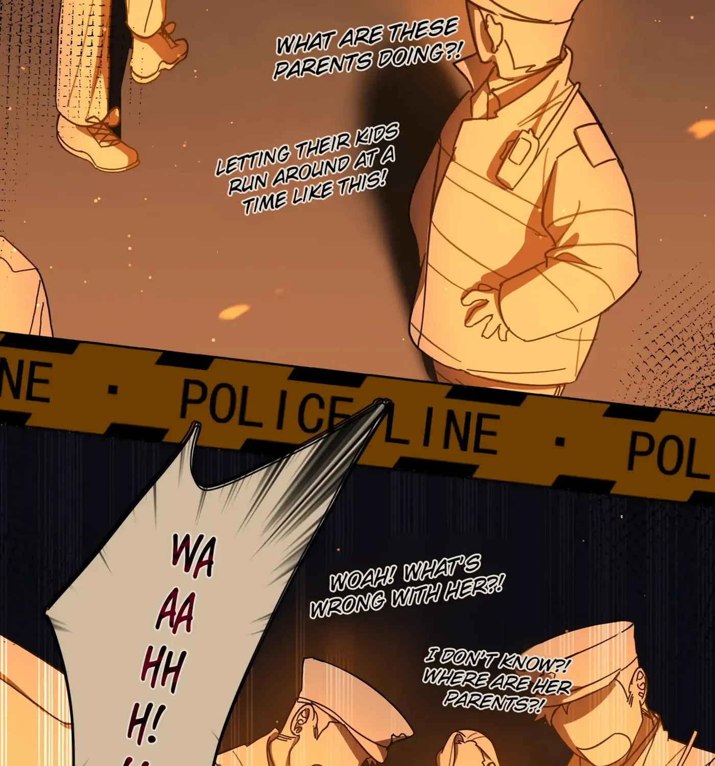 Warning! Beware of the Dog Chapter 31 page 85 - 