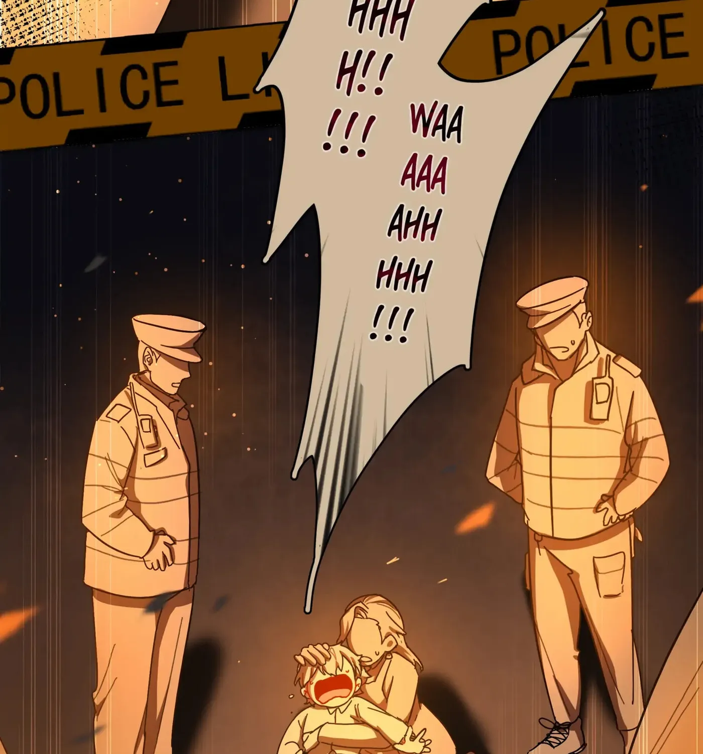 Warning! Beware of the Dog Chapter 31 page 87 - 