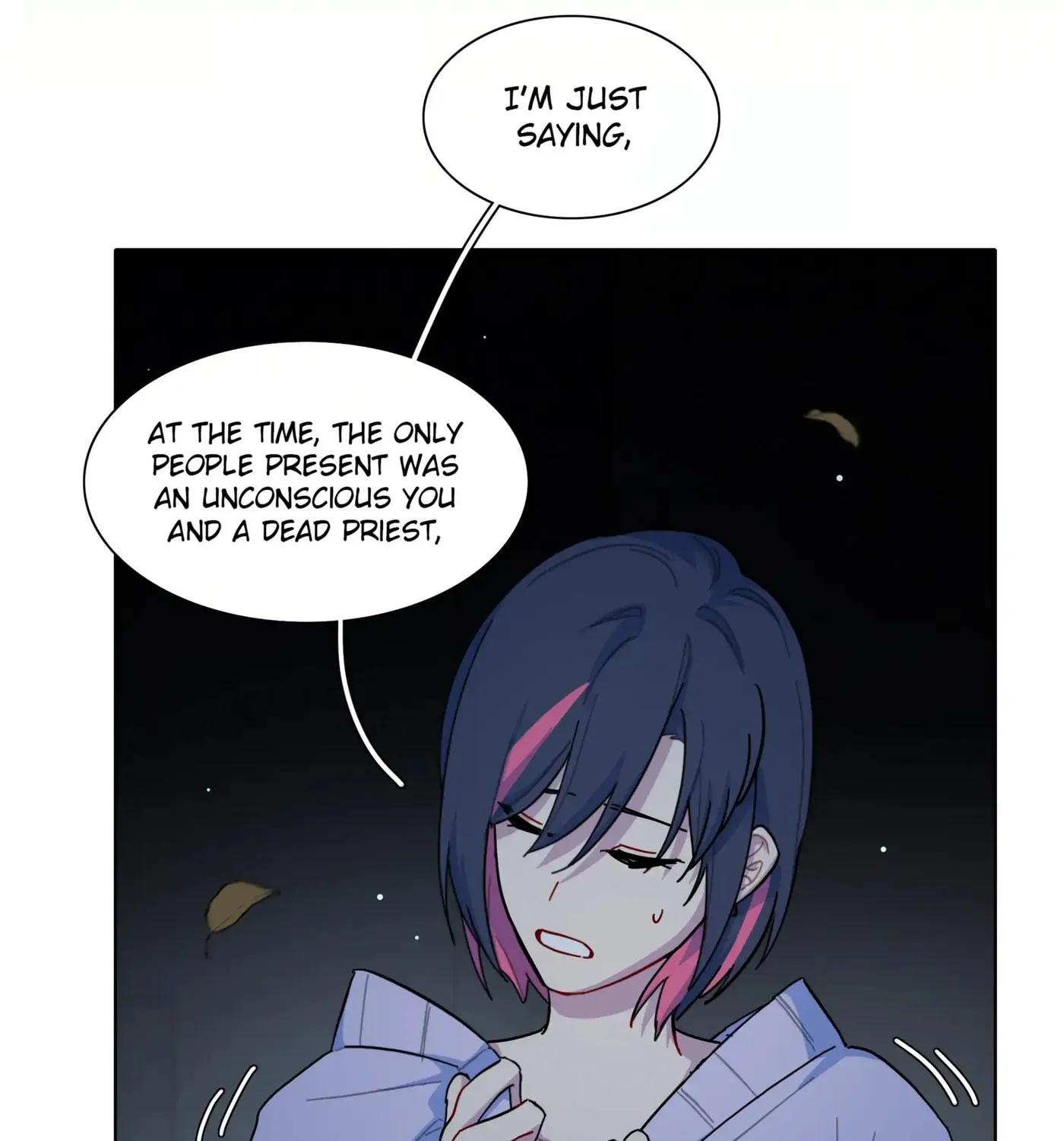 Warning! Beware of the Dog Chapter 32 page 11 - 