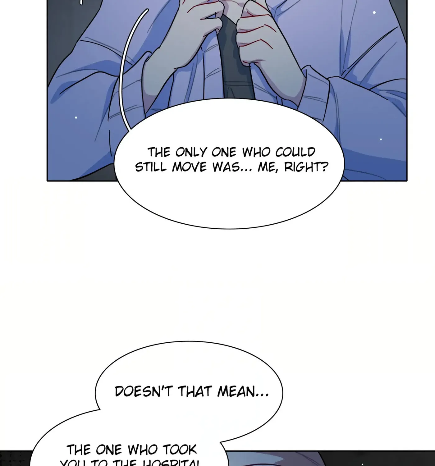 Warning! Beware of the Dog Chapter 32 page 12 - 