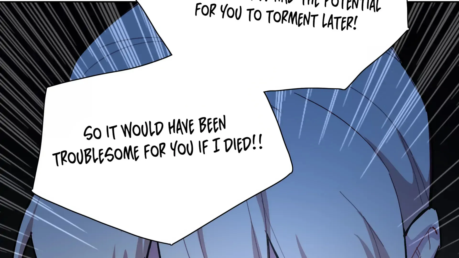 Warning! Beware of the Dog Chapter 32 page 19 - 