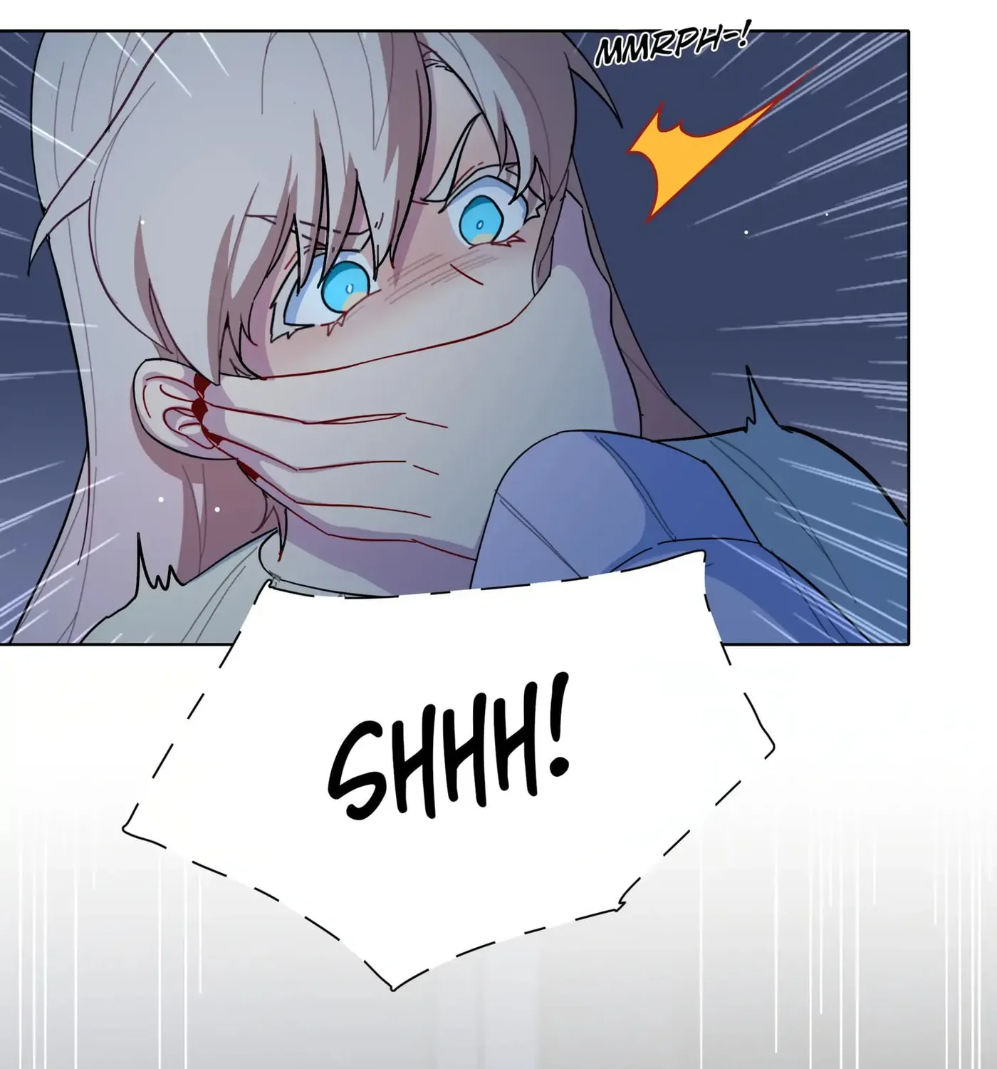 Warning! Beware of the Dog Chapter 32 page 26 - 