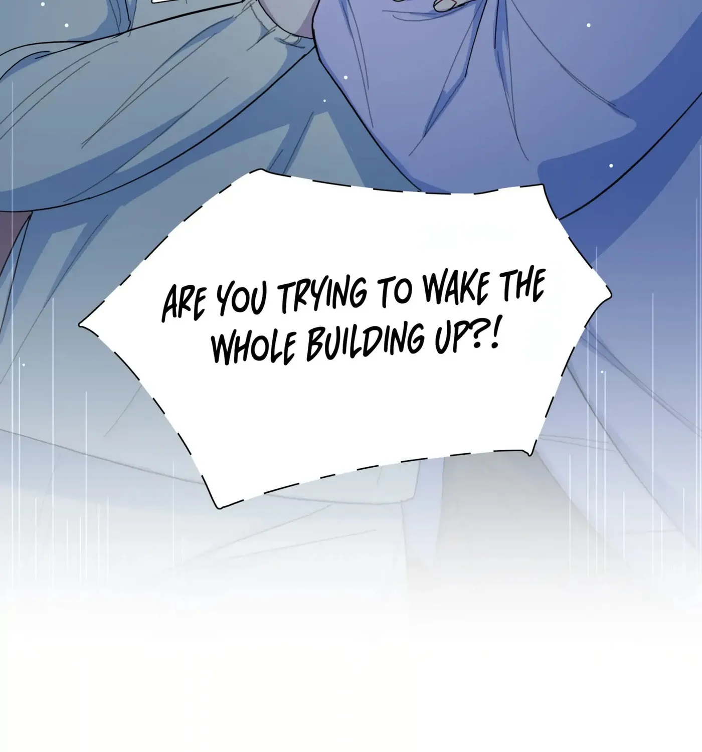 Warning! Beware of the Dog Chapter 32 page 28 - 