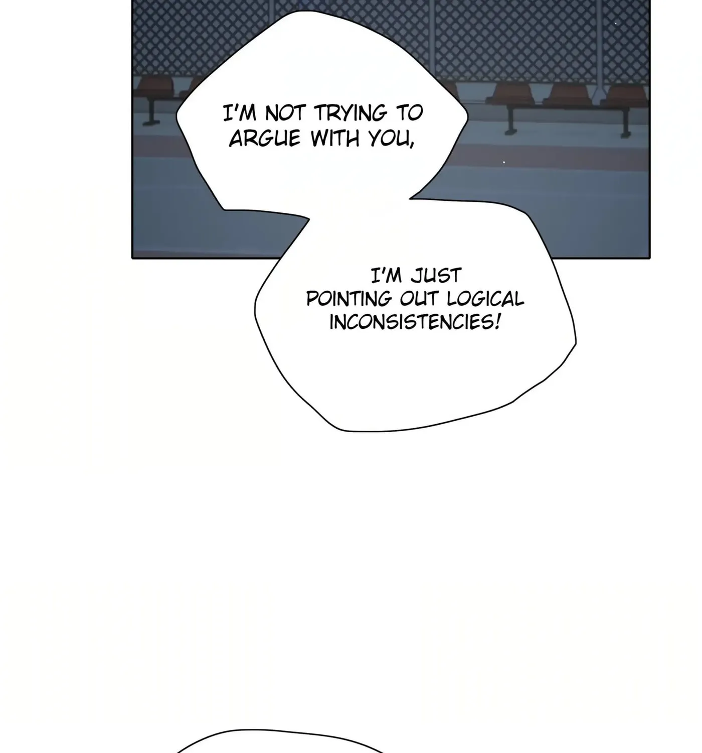 Warning! Beware of the Dog Chapter 32 page 32 - 