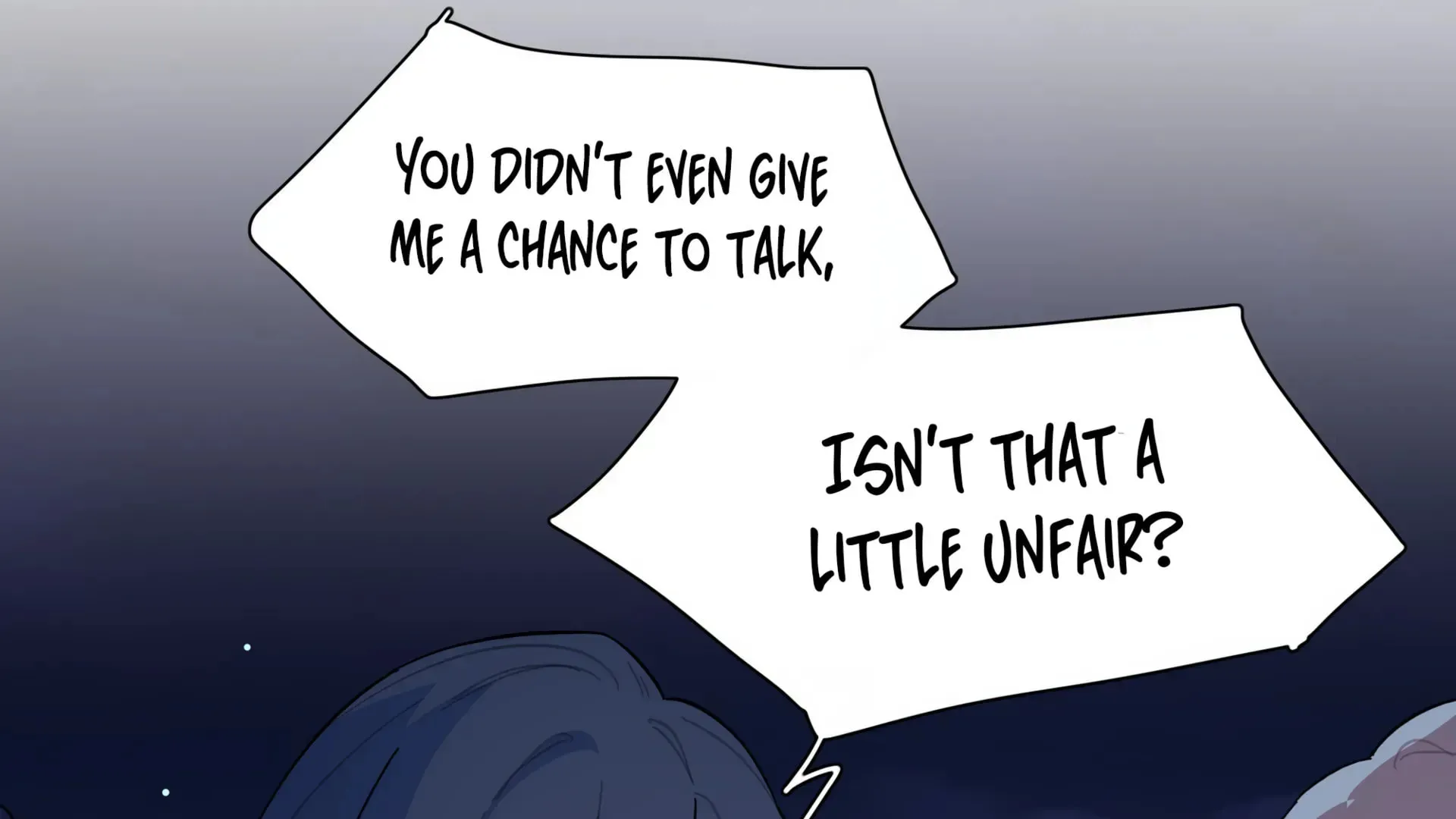 Warning! Beware of the Dog Chapter 32 page 35 - 