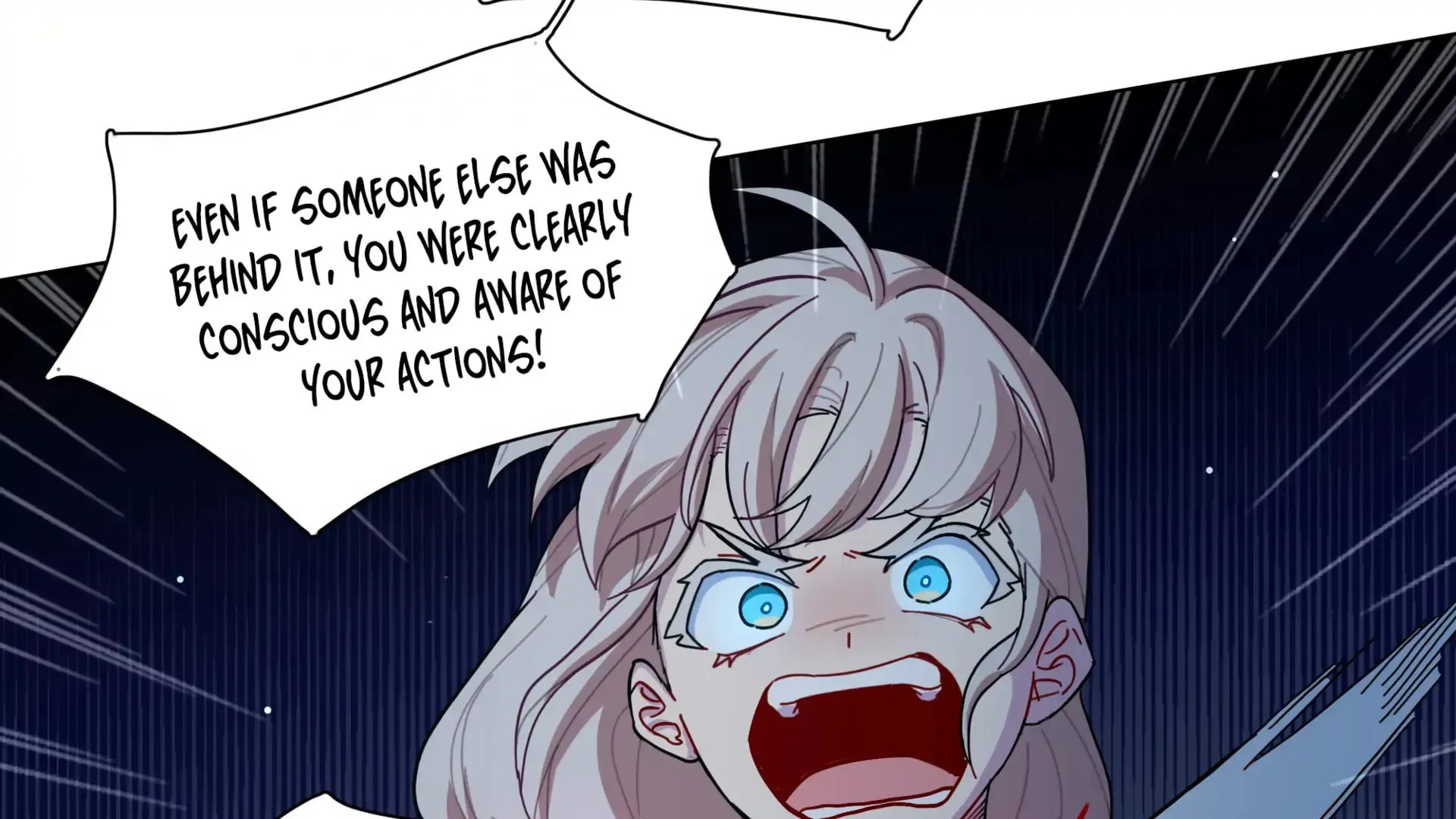 Warning! Beware of the Dog Chapter 32 page 38 - 