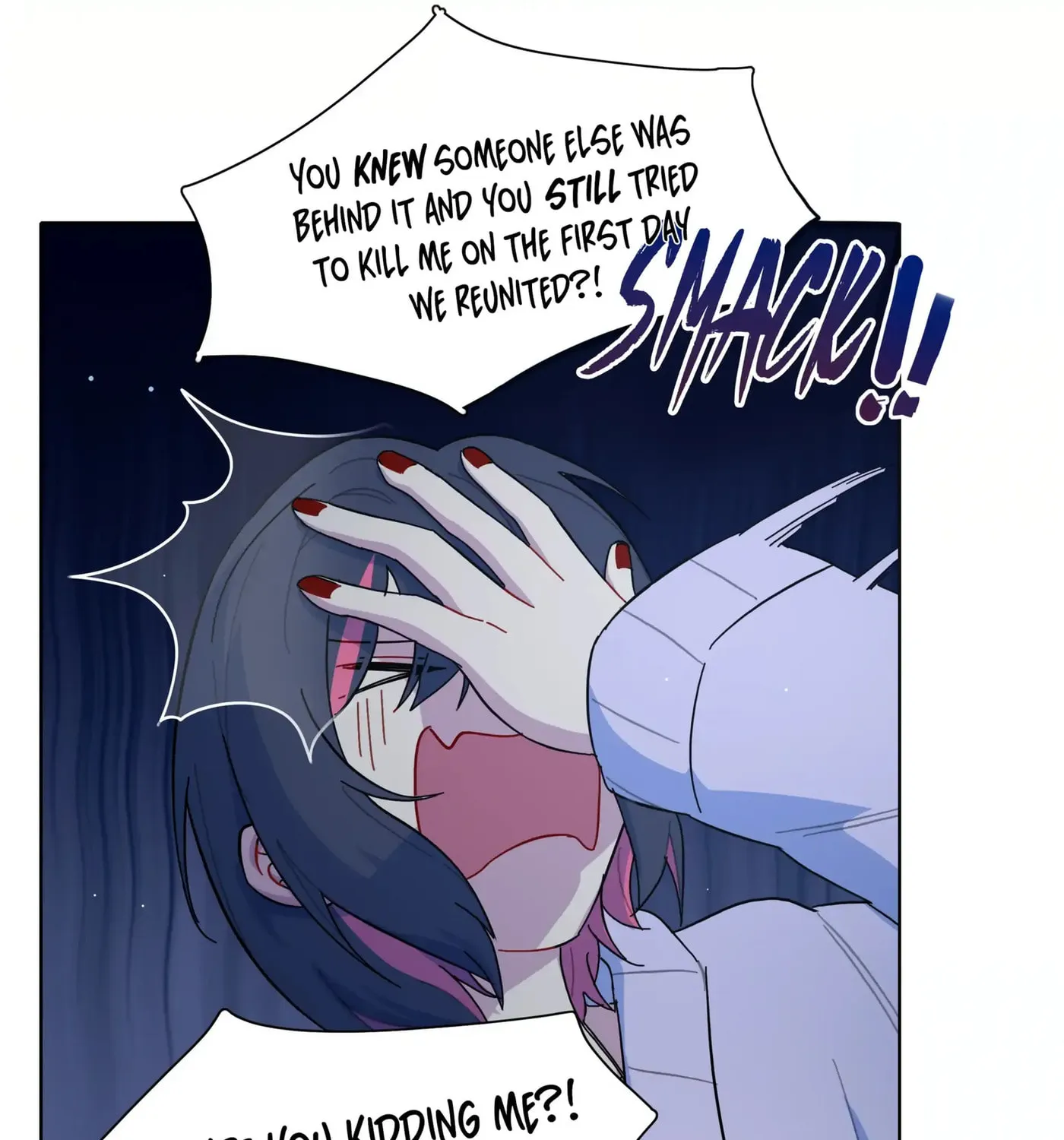 Warning! Beware of the Dog Chapter 32 page 45 - 