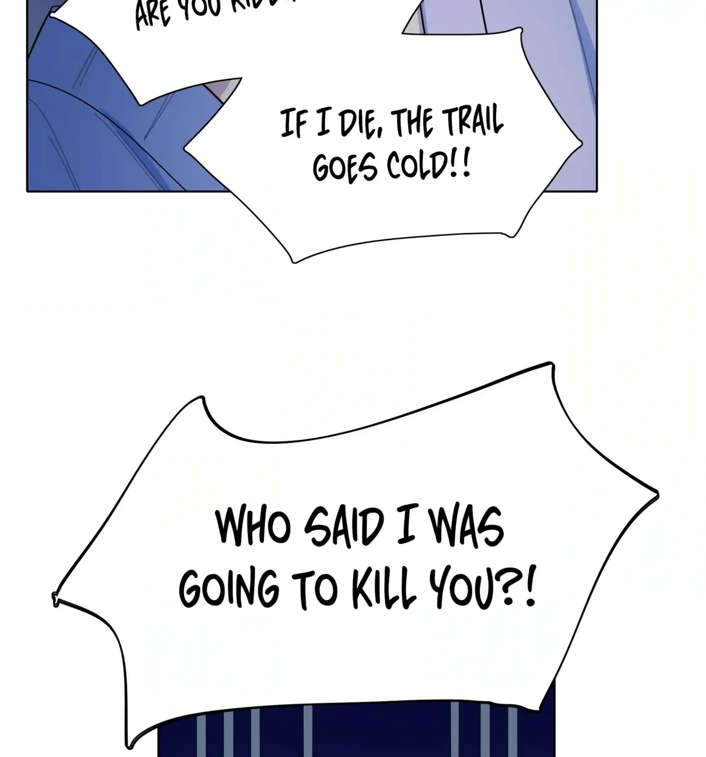 Warning! Beware of the Dog Chapter 32 page 46 - 