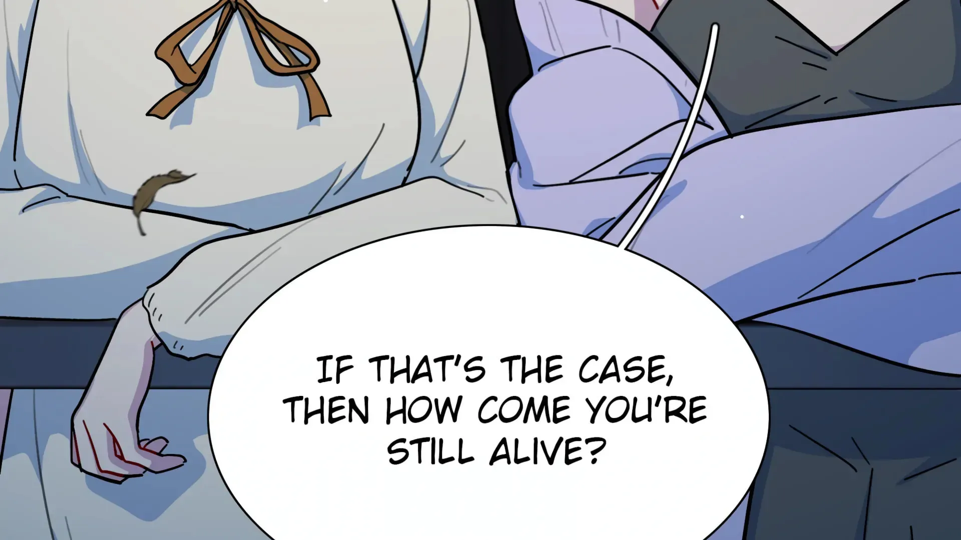 Warning! Beware of the Dog Chapter 32 page 6 - 
