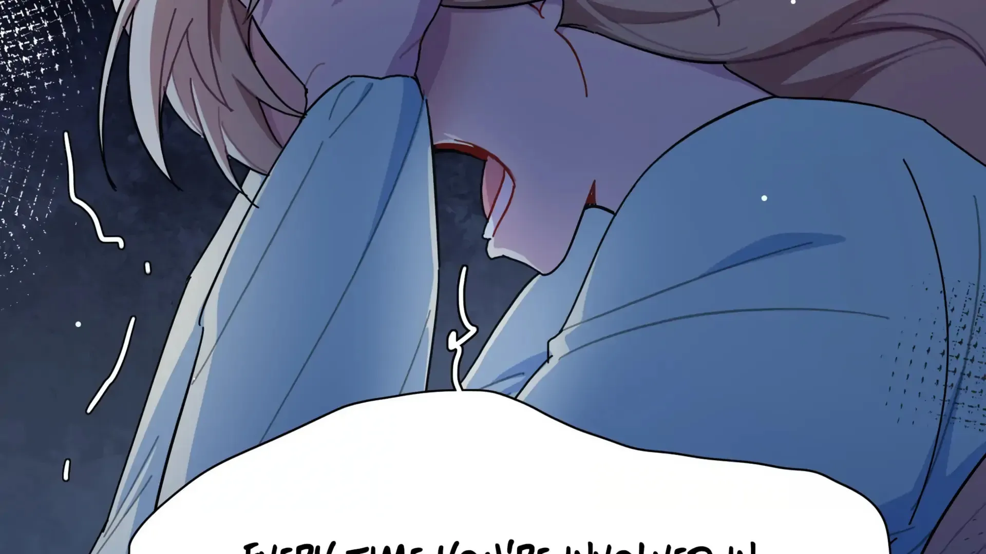 Warning! Beware of the Dog Chapter 32 page 56 - 