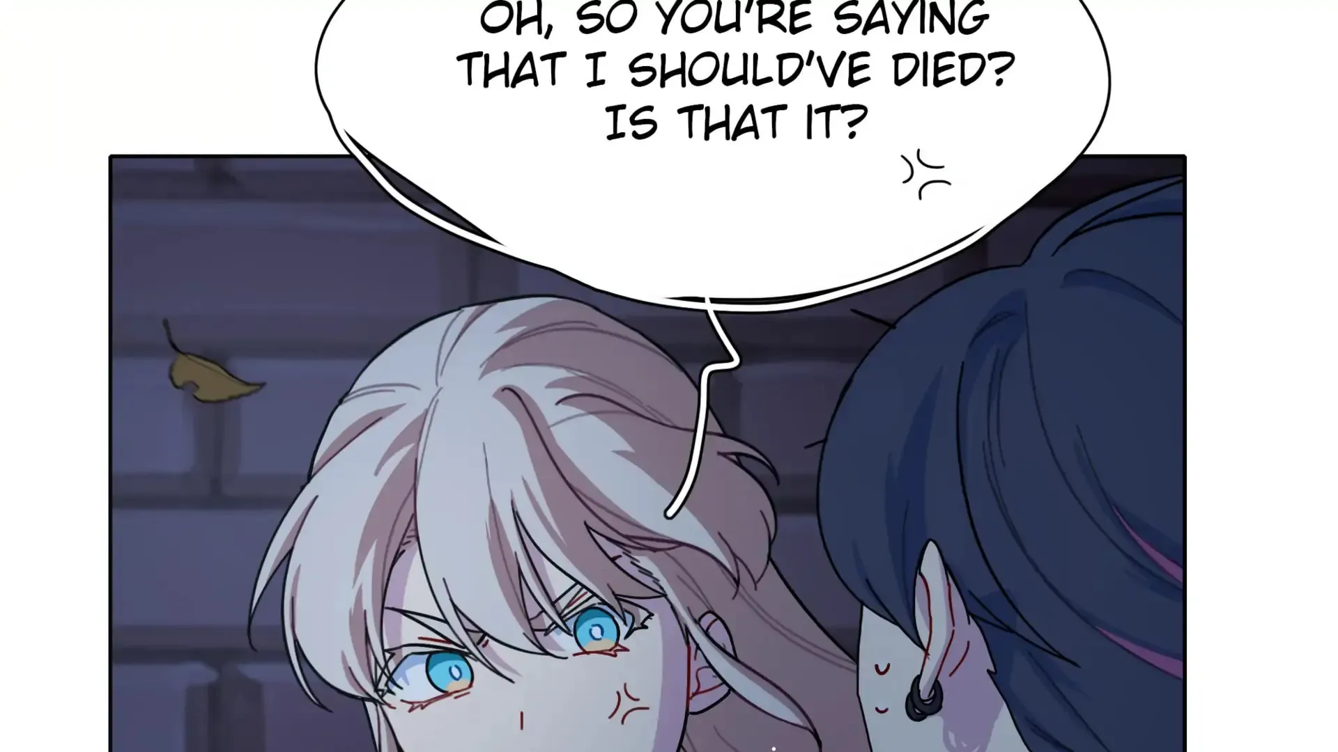 Warning! Beware of the Dog Chapter 32 page 8 - 