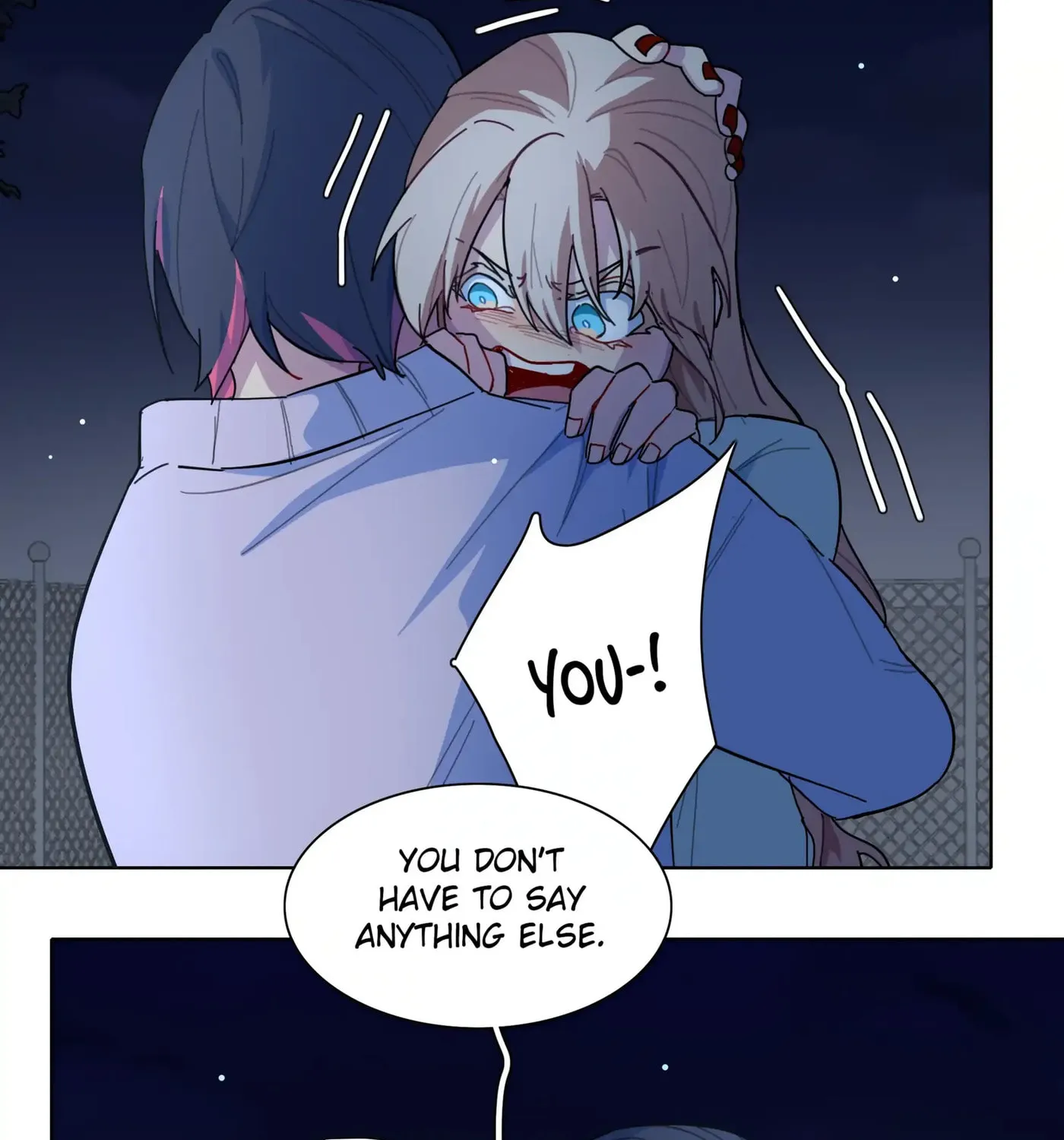 Warning! Beware of the Dog Chapter 32 page 72 - 