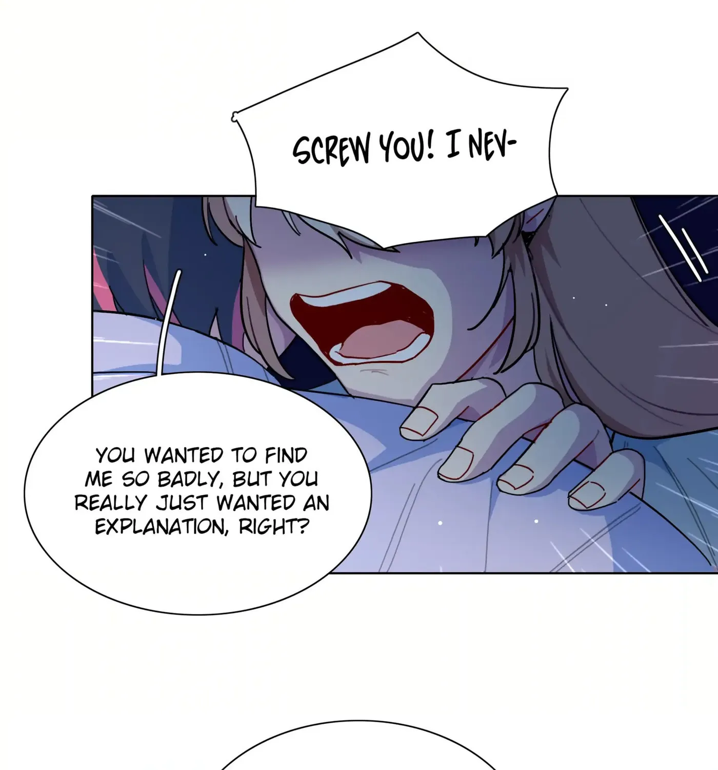 Warning! Beware of the Dog Chapter 32 page 76 - 