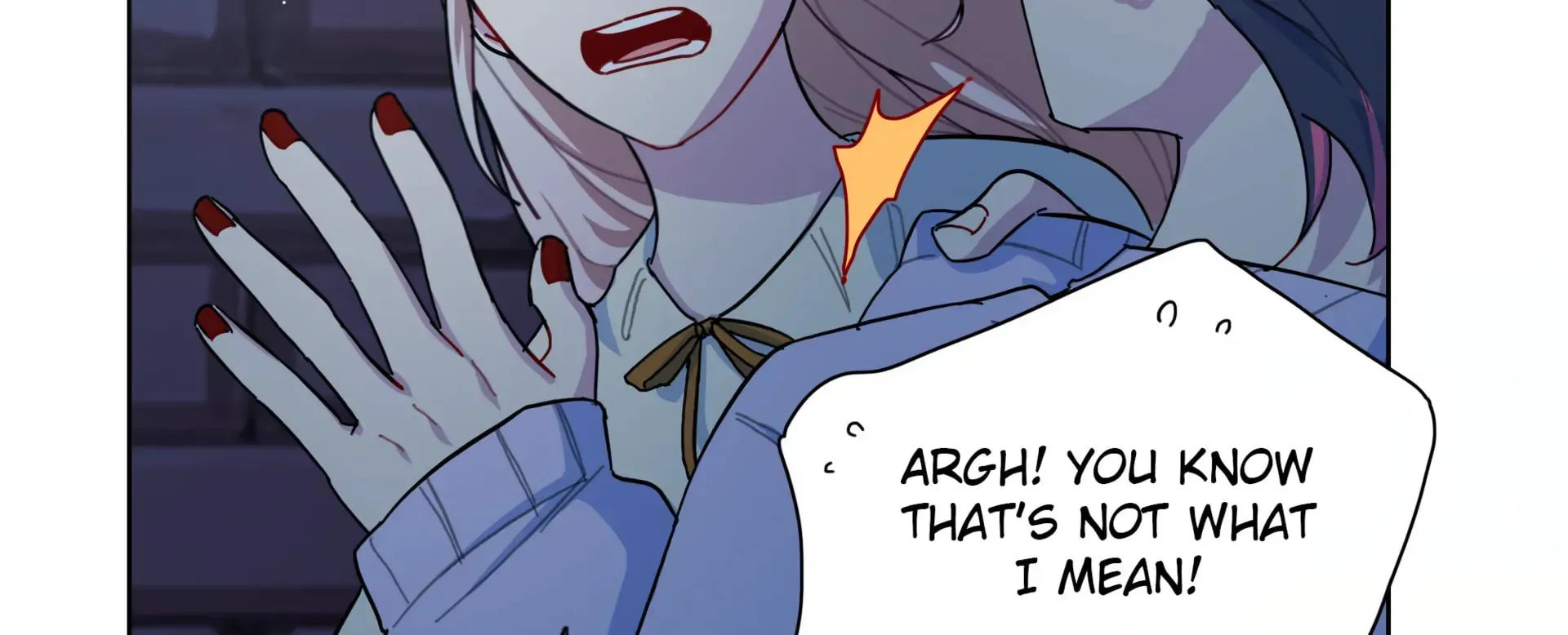 Warning! Beware of the Dog Chapter 32 page 9 - 