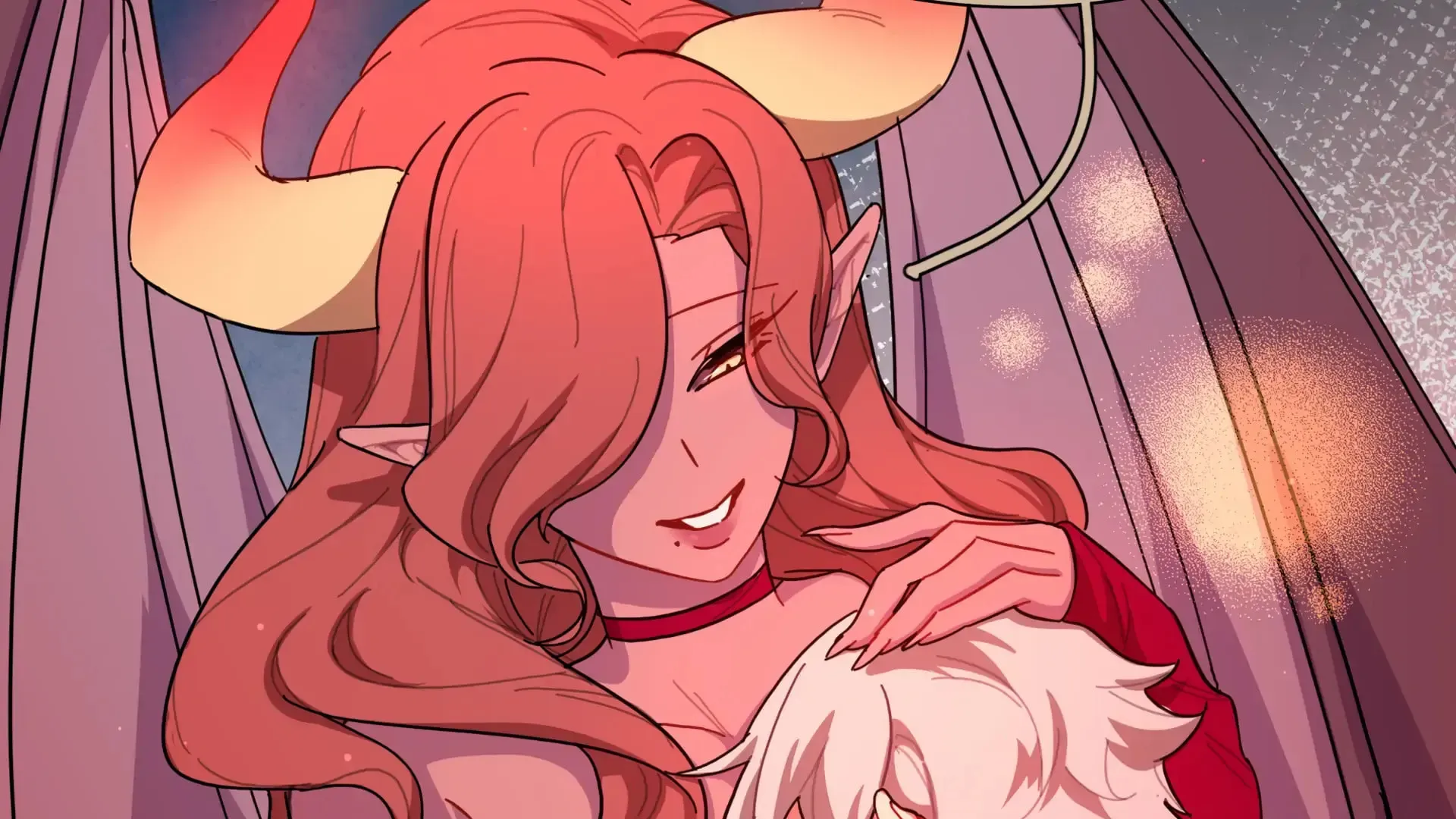 Warning! Beware of the Dog Chapter 32 page 92 - 