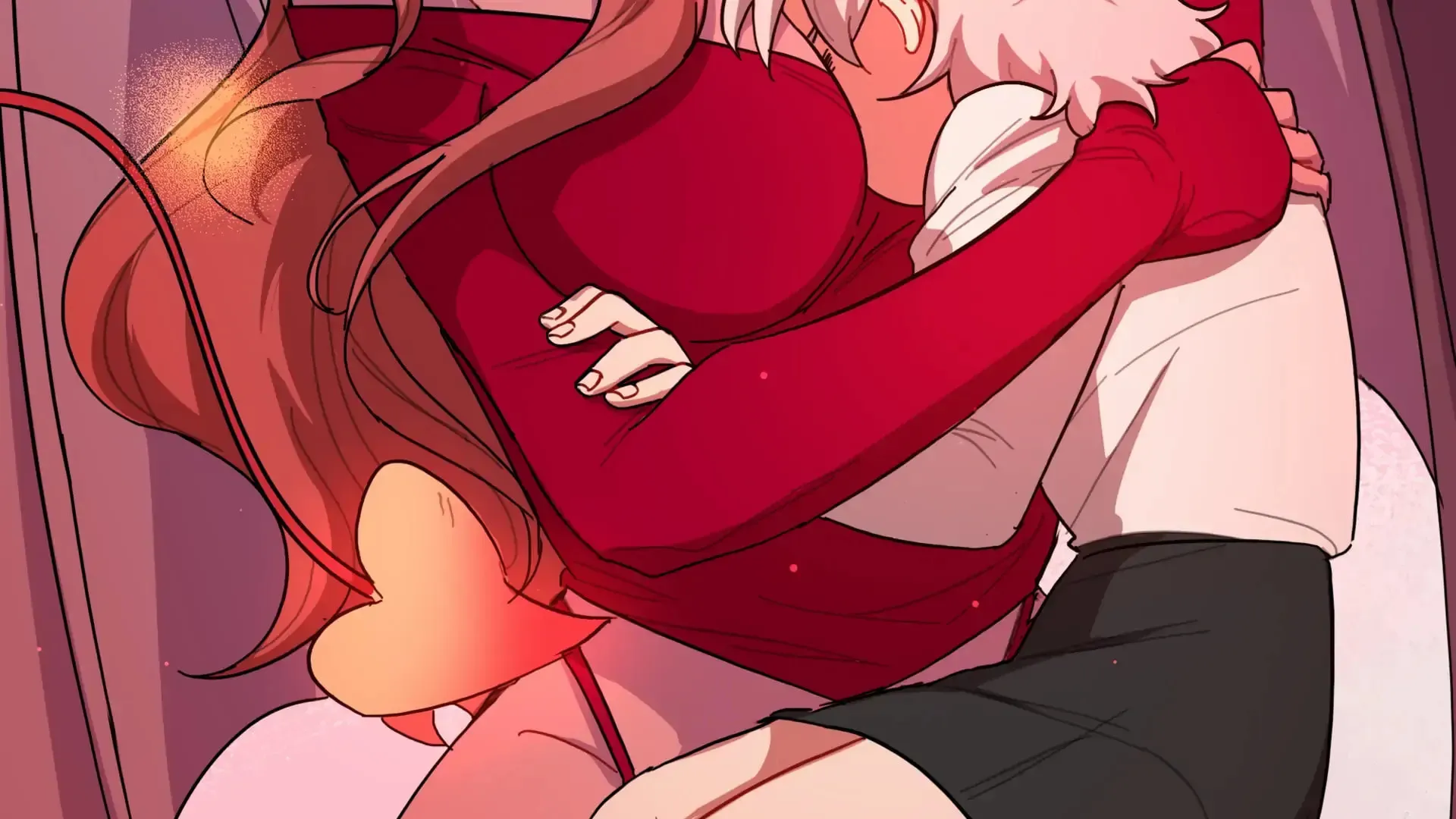 Warning! Beware of the Dog Chapter 32 page 93 - 