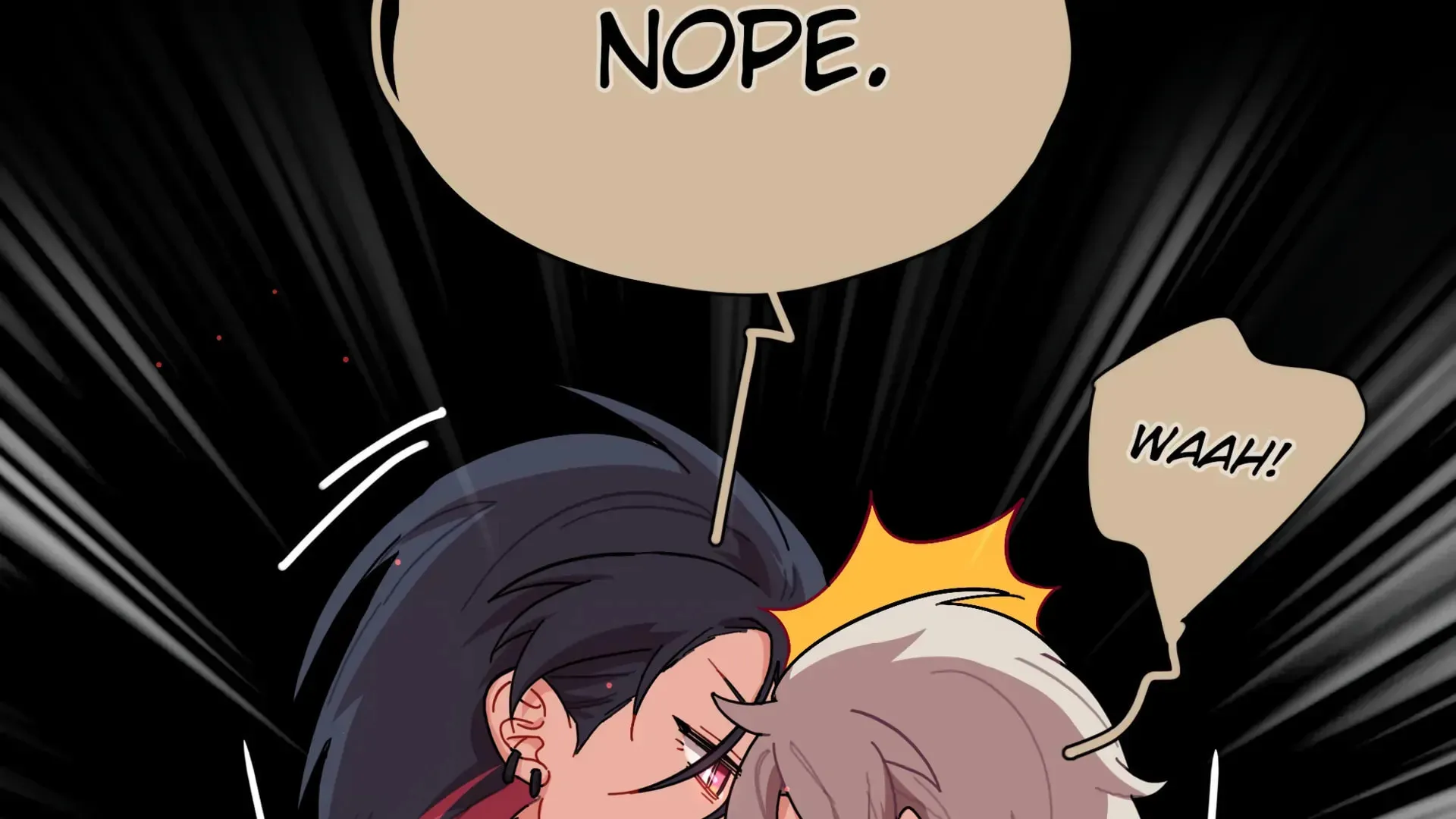 Warning! Beware of the Dog Chapter 33 page 107 - 