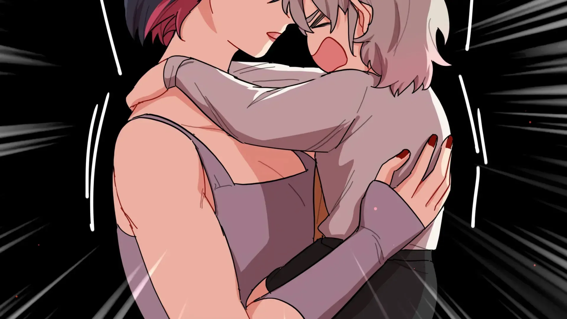 Warning! Beware of the Dog Chapter 33 page 108 - 