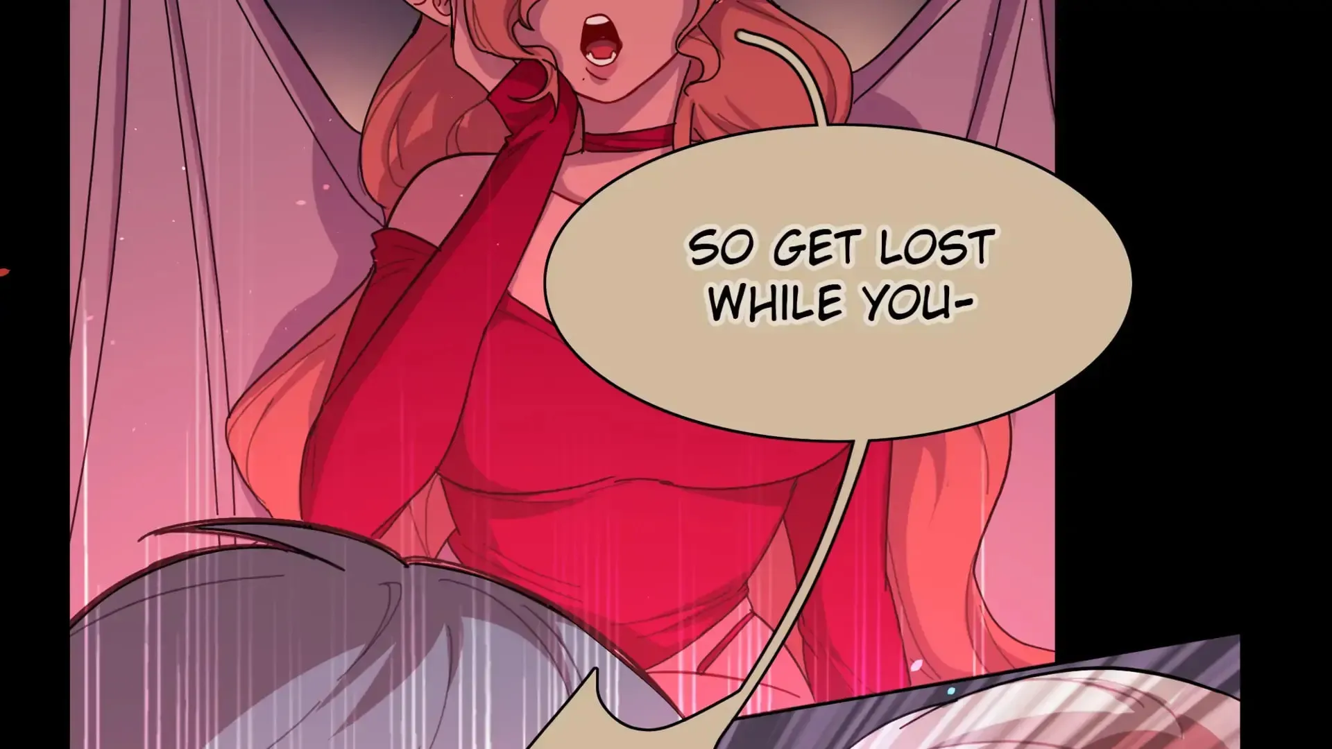 Warning! Beware of the Dog Chapter 33 page 27 - 
