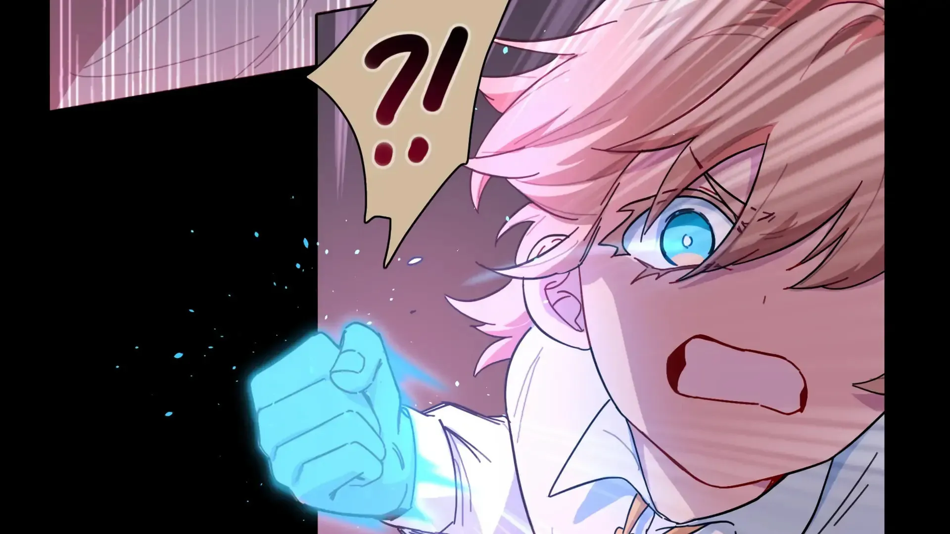 Warning! Beware of the Dog Chapter 33 page 28 - 