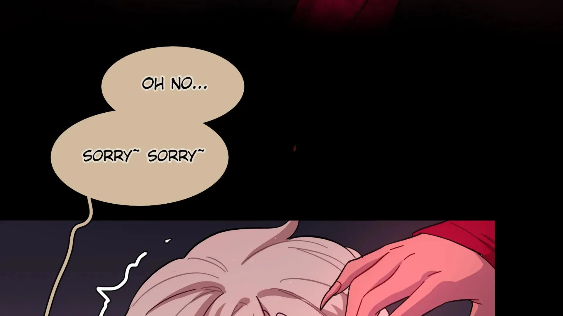 Warning! Beware of the Dog Chapter 33 page 39 - 