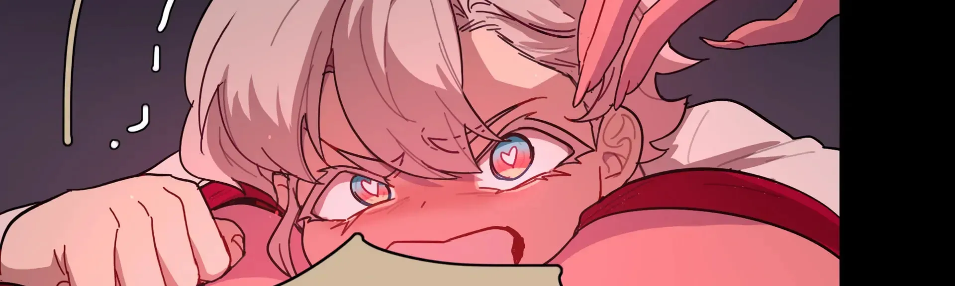 Warning! Beware of the Dog Chapter 33 page 40 - 