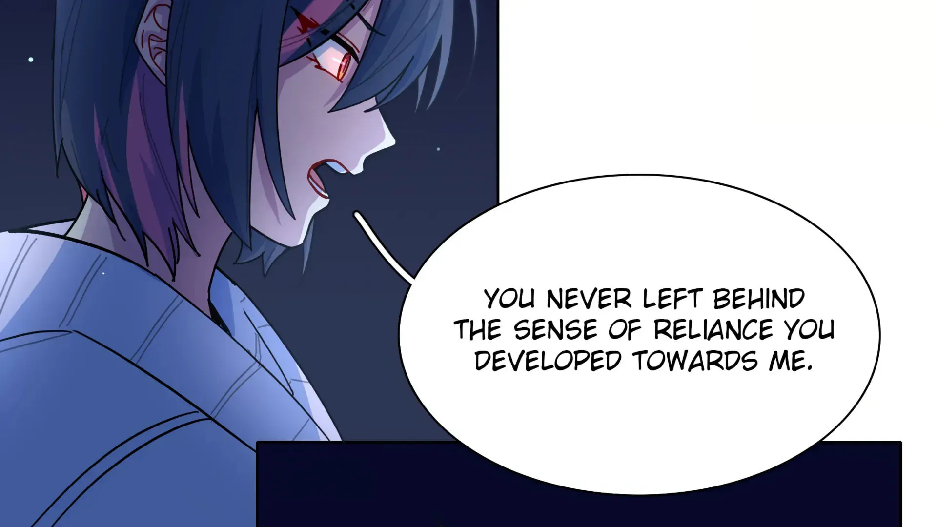 Warning! Beware of the Dog Chapter 33 page 5 - 