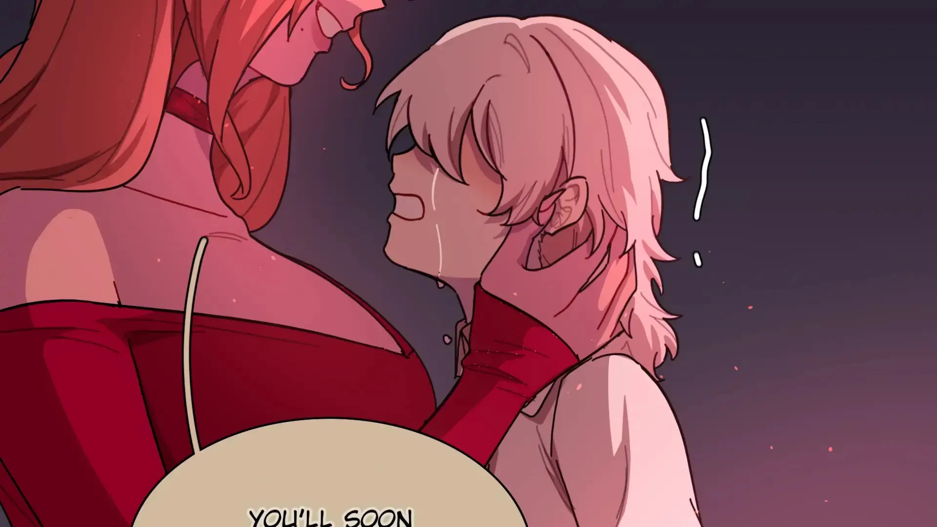 Warning! Beware of the Dog Chapter 33 page 55 - 