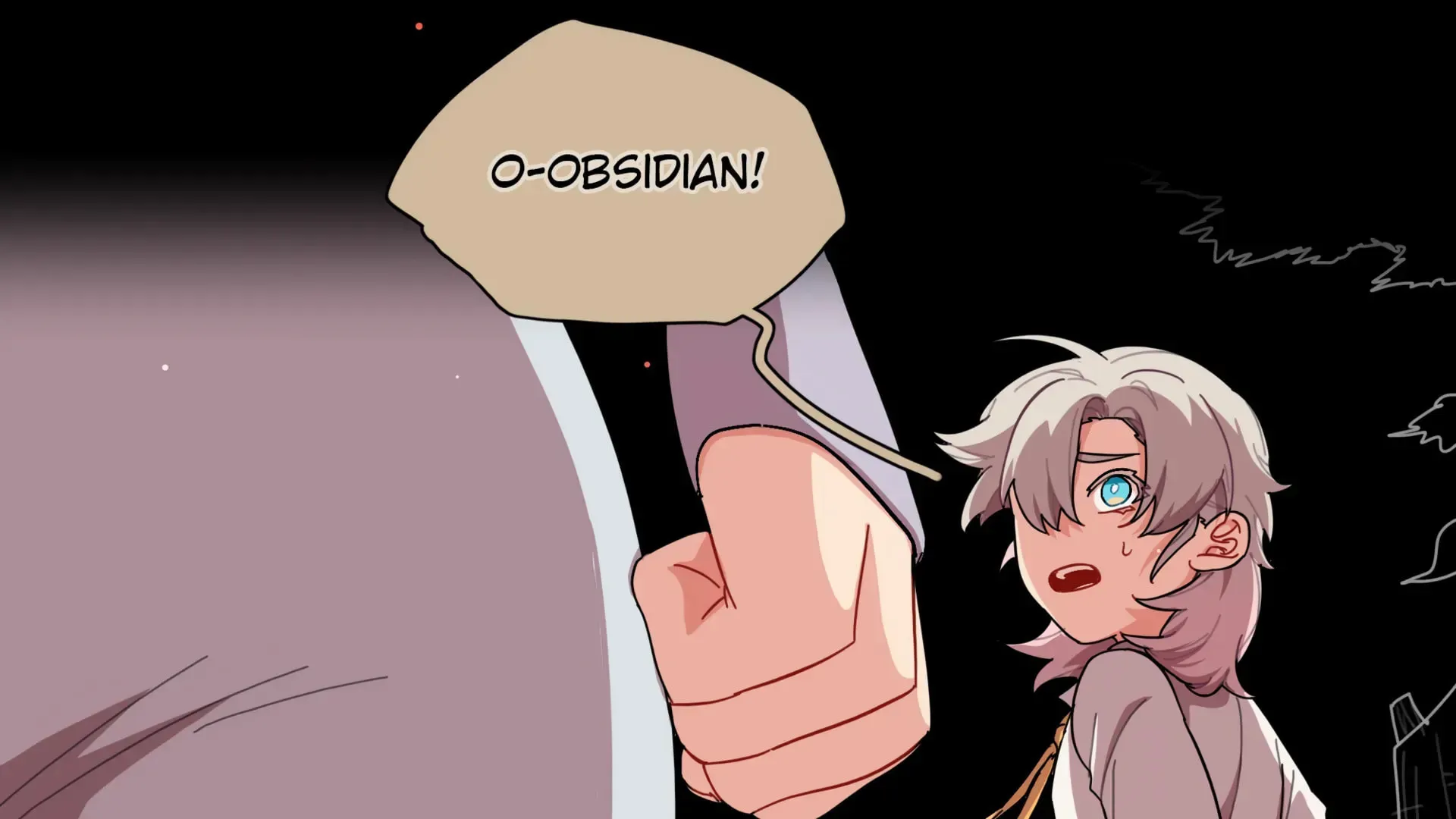 Warning! Beware of the Dog Chapter 33 page 74 - 