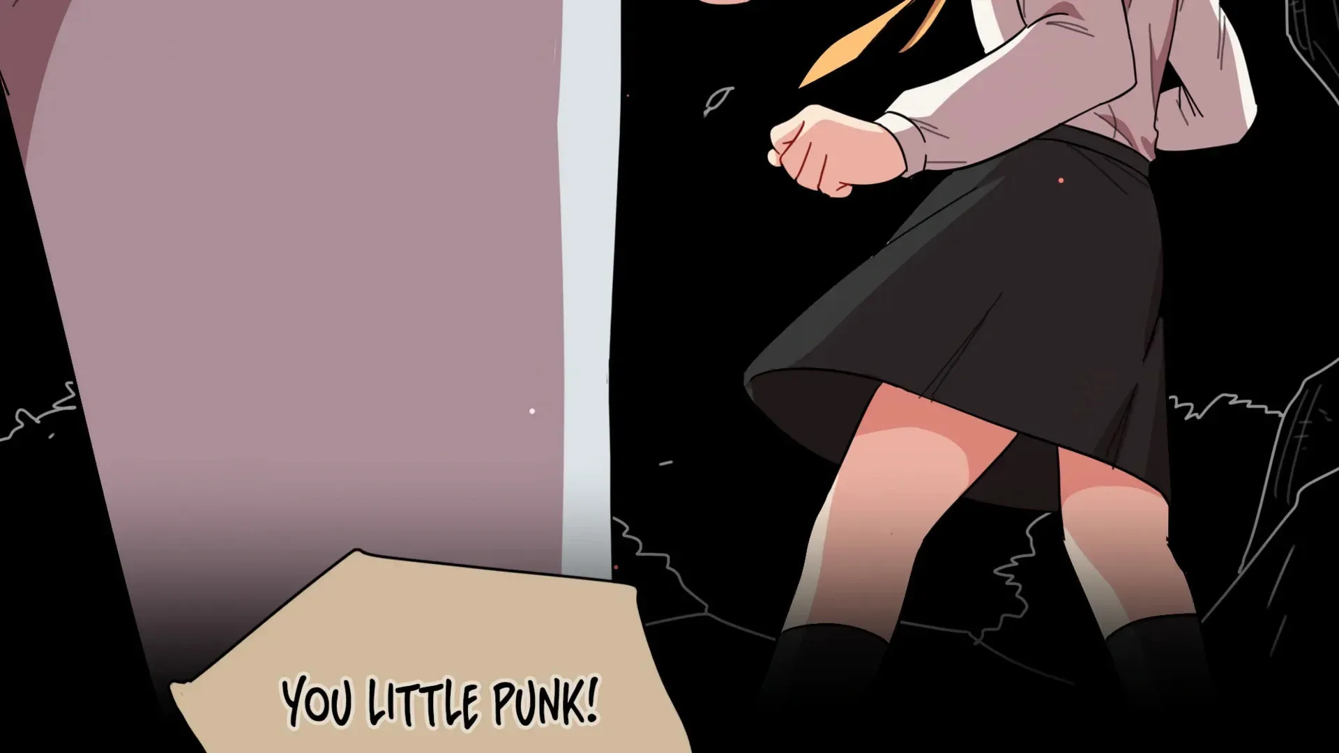 Warning! Beware of the Dog Chapter 33 page 75 - 