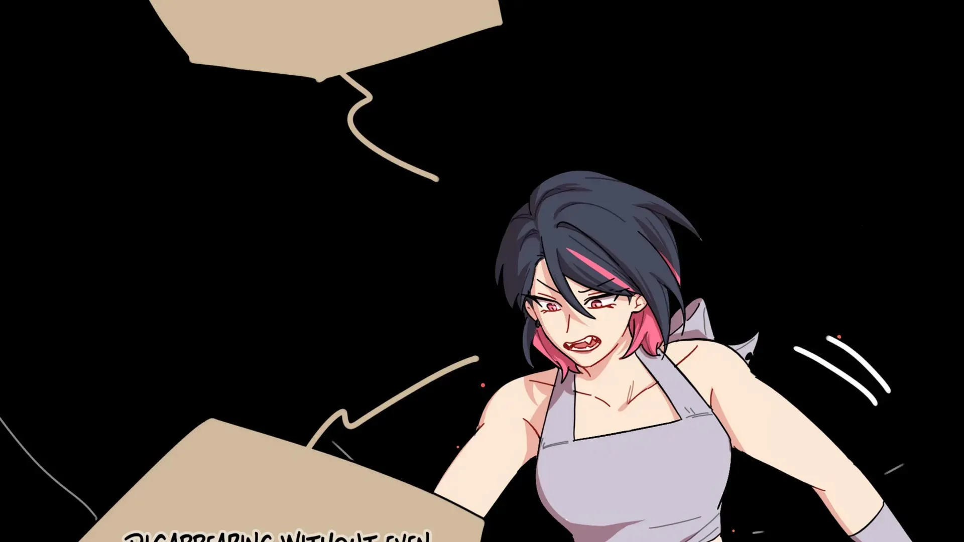Warning! Beware of the Dog Chapter 33 page 76 - 