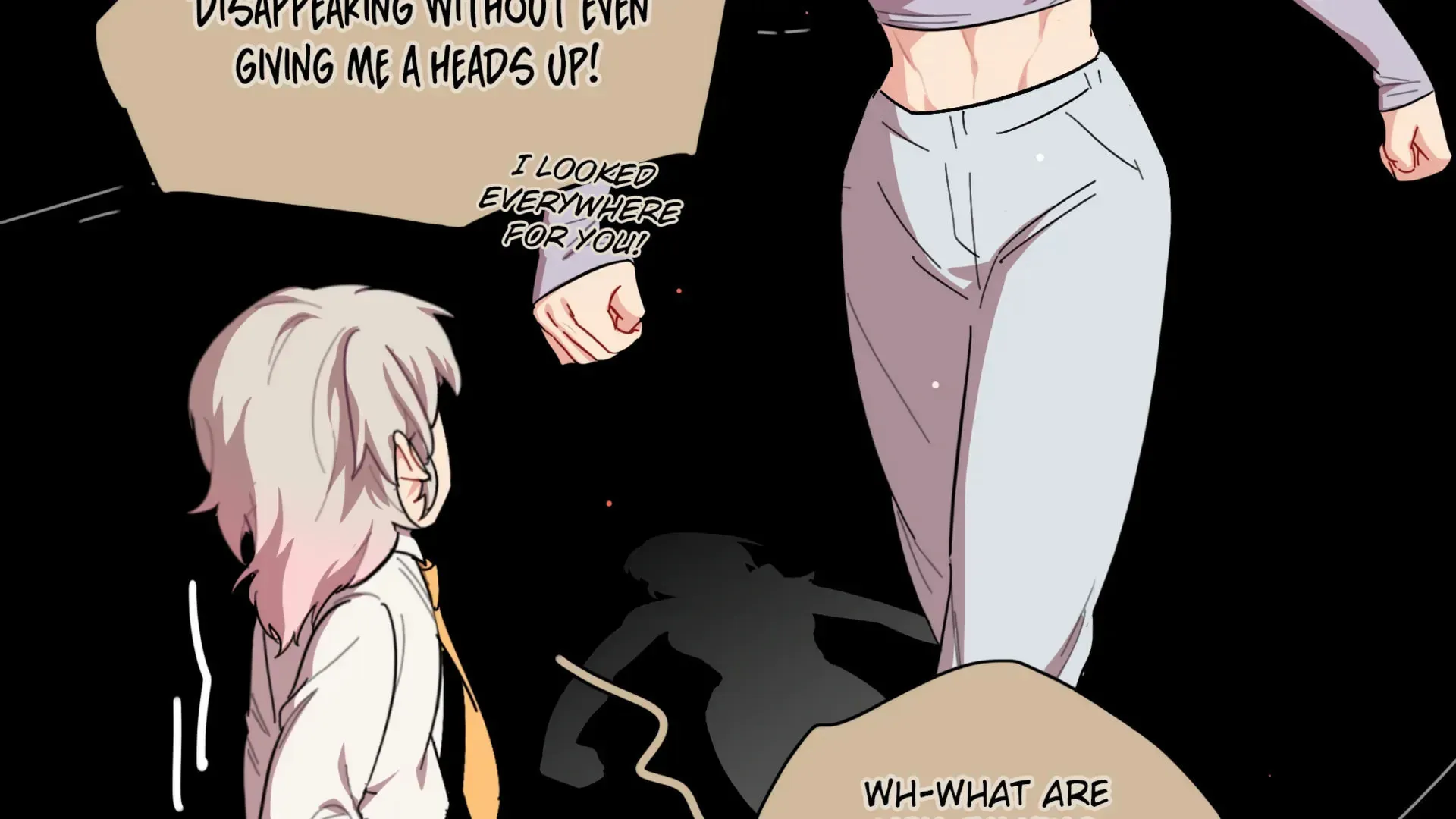 Warning! Beware of the Dog Chapter 33 page 77 - 