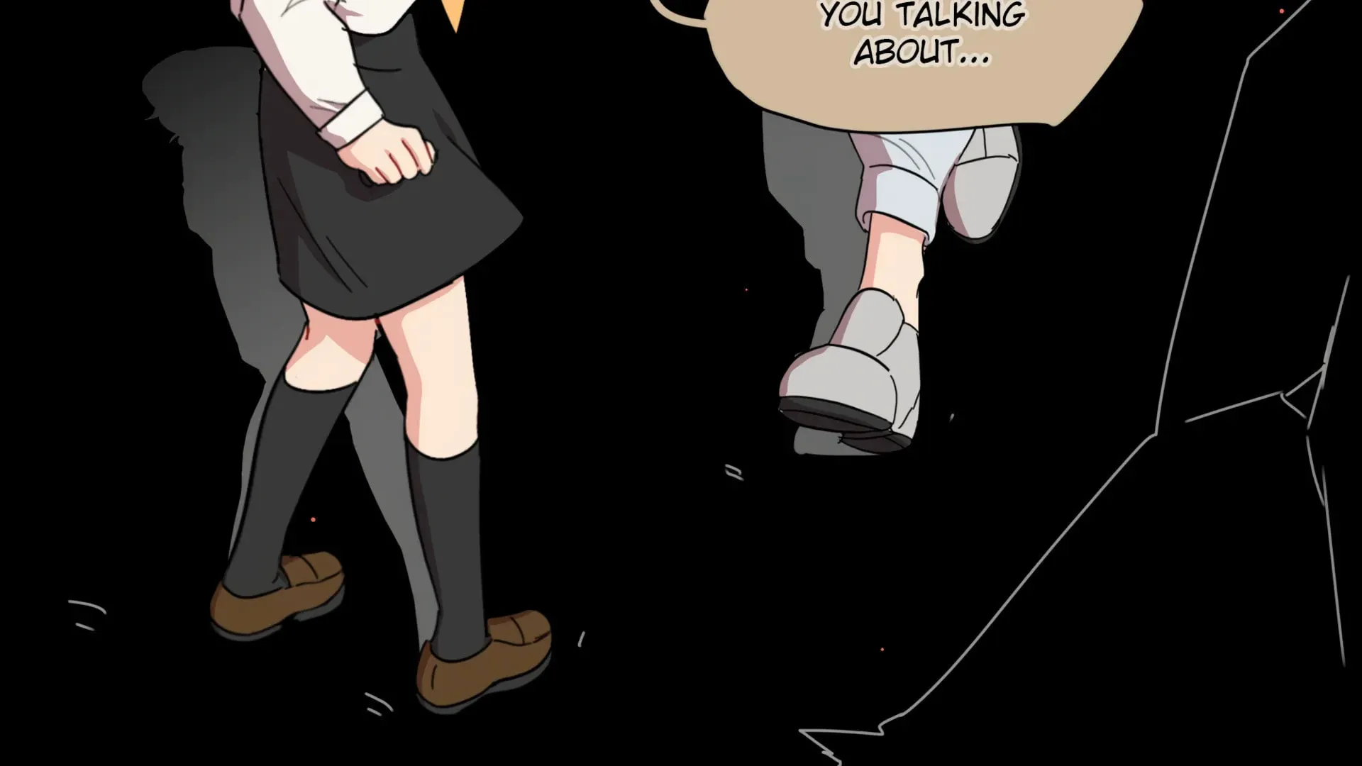 Warning! Beware of the Dog Chapter 33 page 78 - 