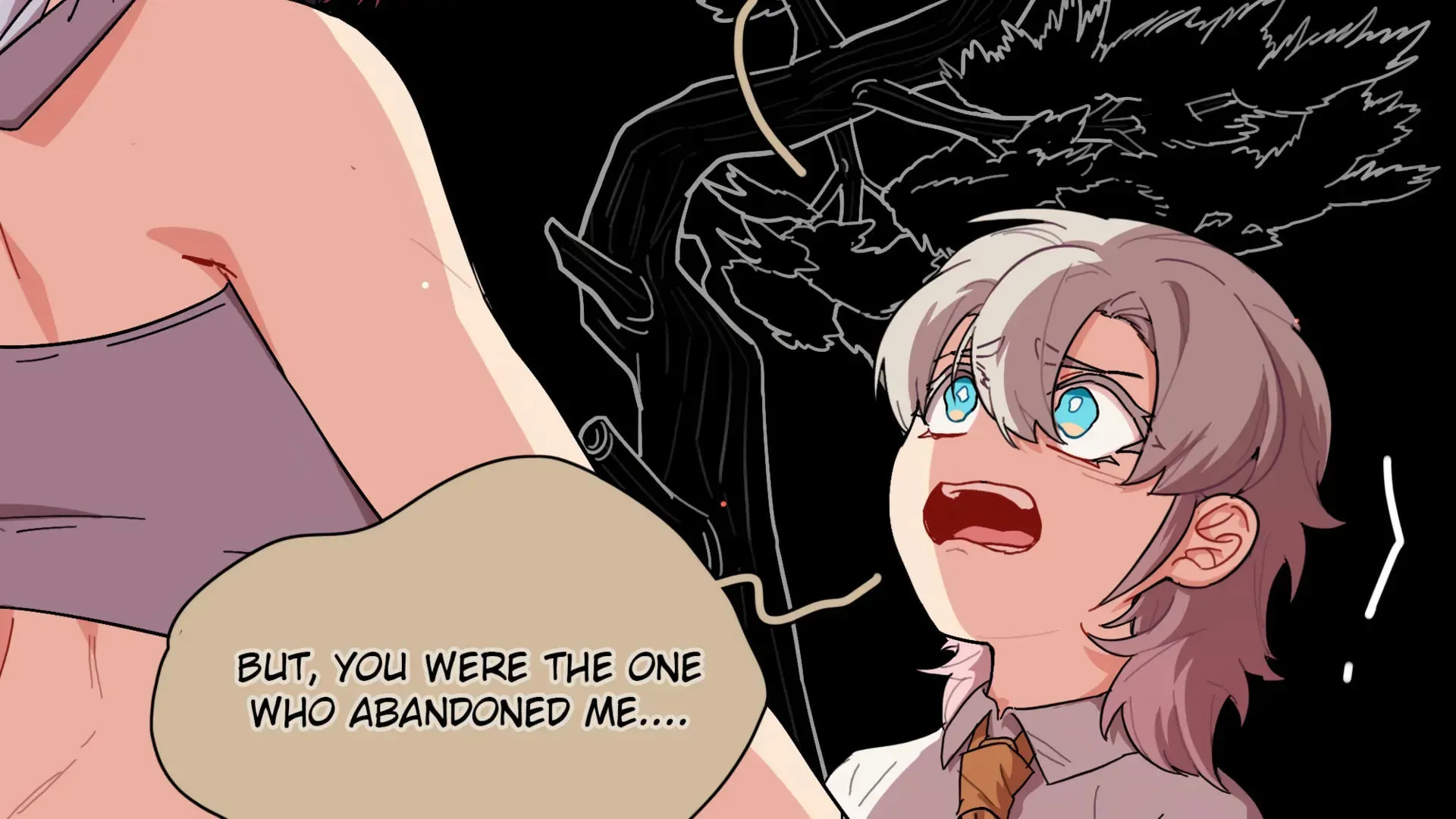 Warning! Beware of the Dog Chapter 33 page 80 - 