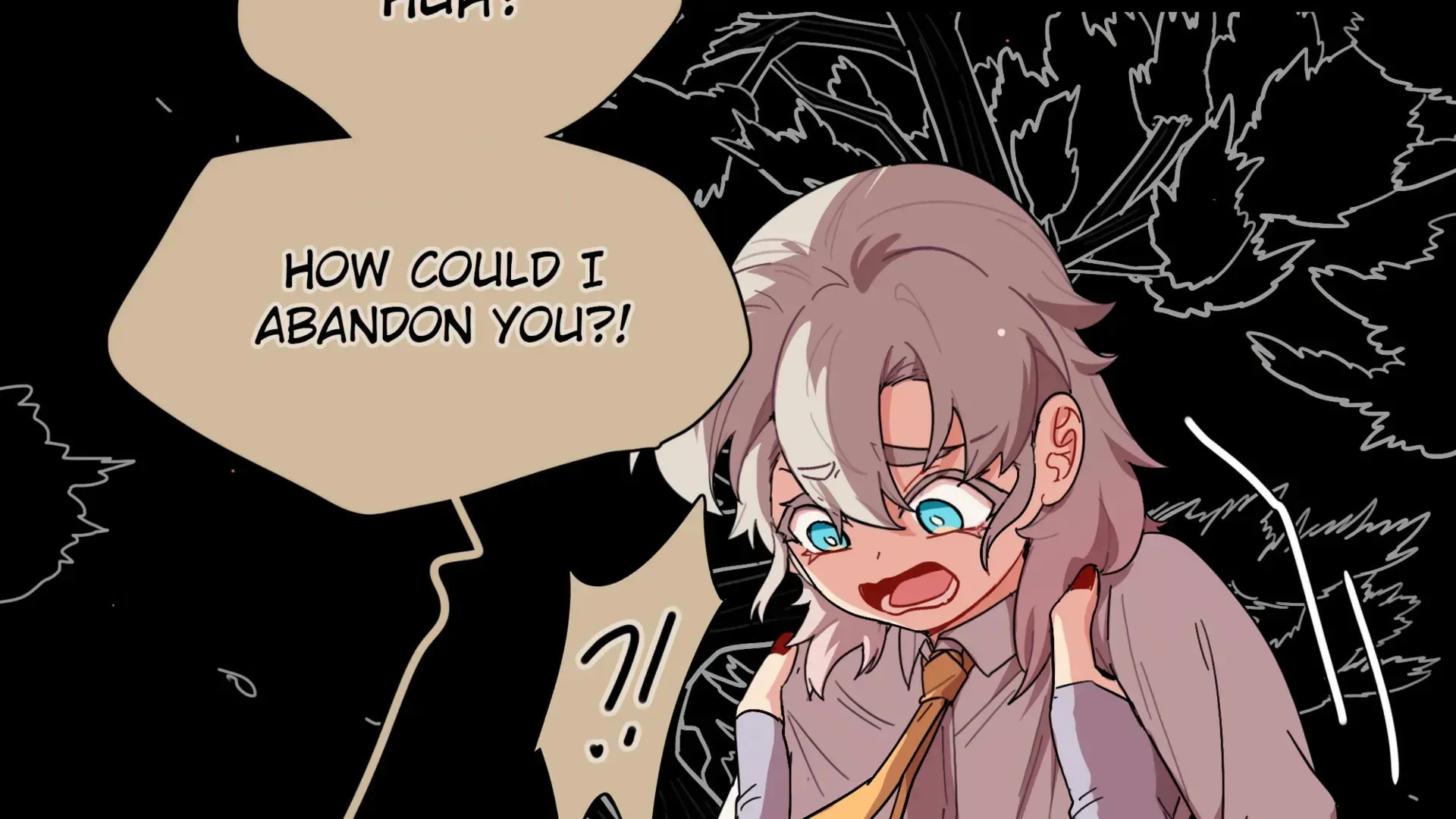 Warning! Beware of the Dog Chapter 33 page 82 - 