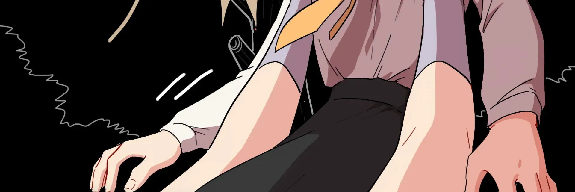 Warning! Beware of the Dog Chapter 33 page 83 - 