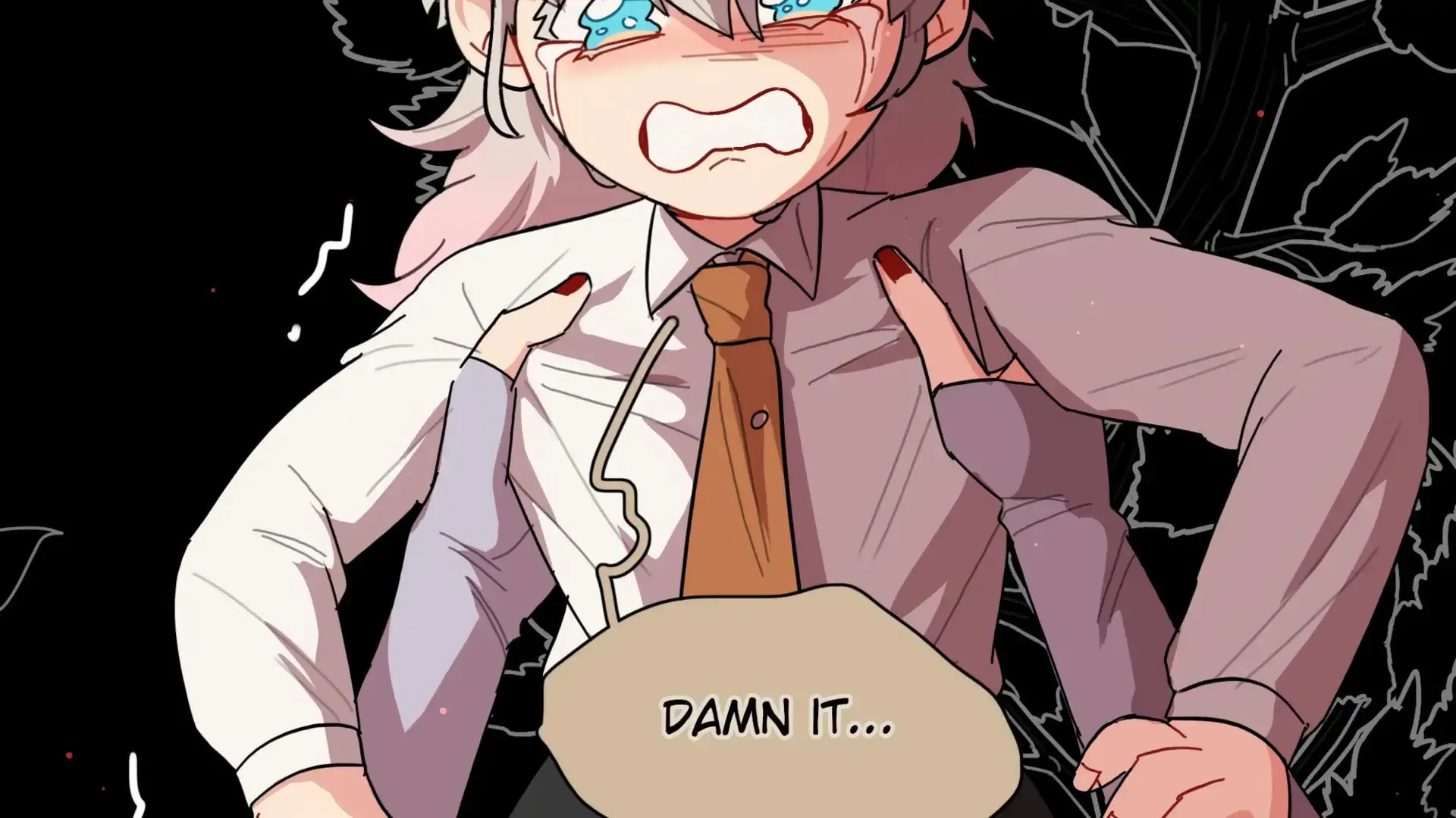 Warning! Beware of the Dog Chapter 33 page 90 - 